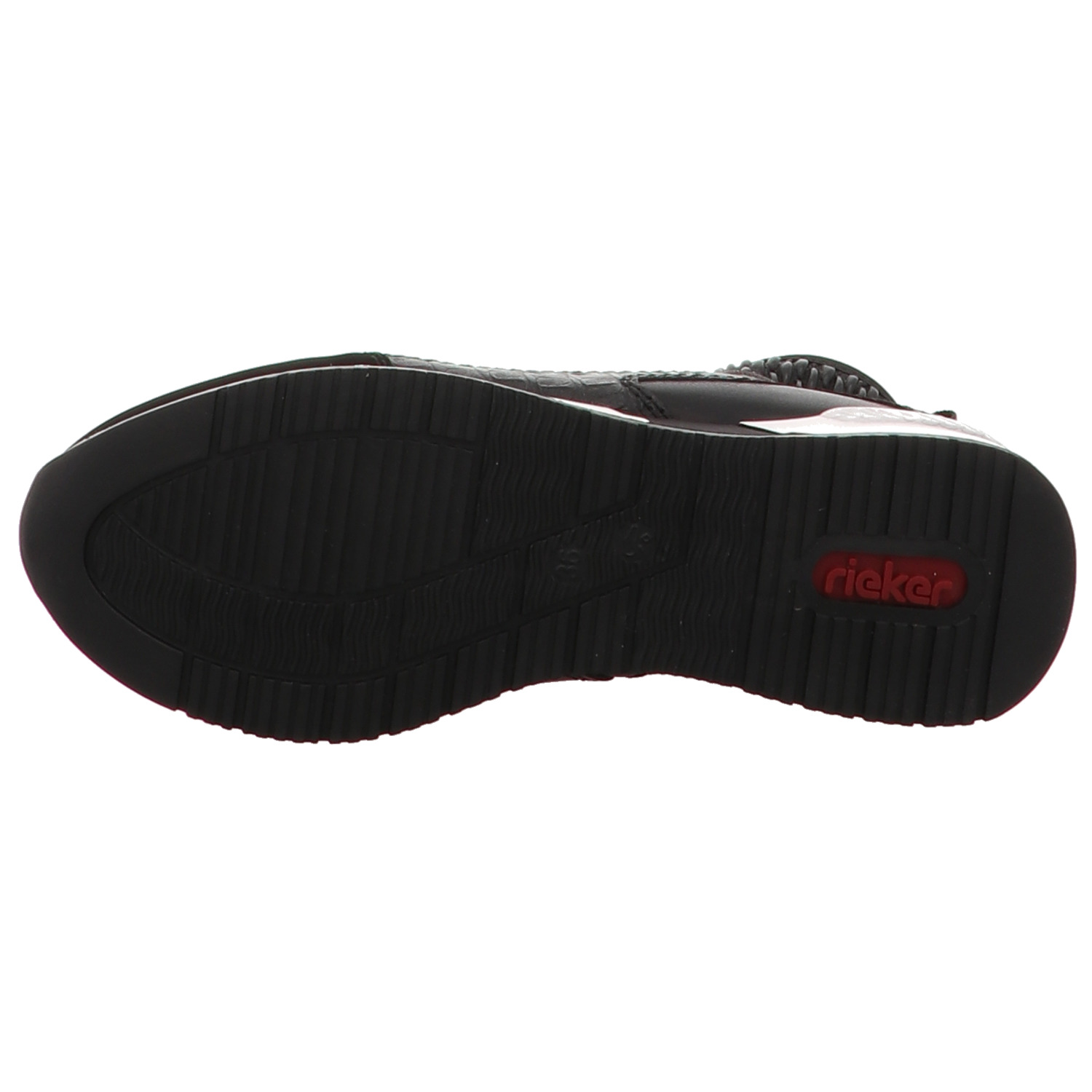 Rieker Schnürschuhe N7640-00