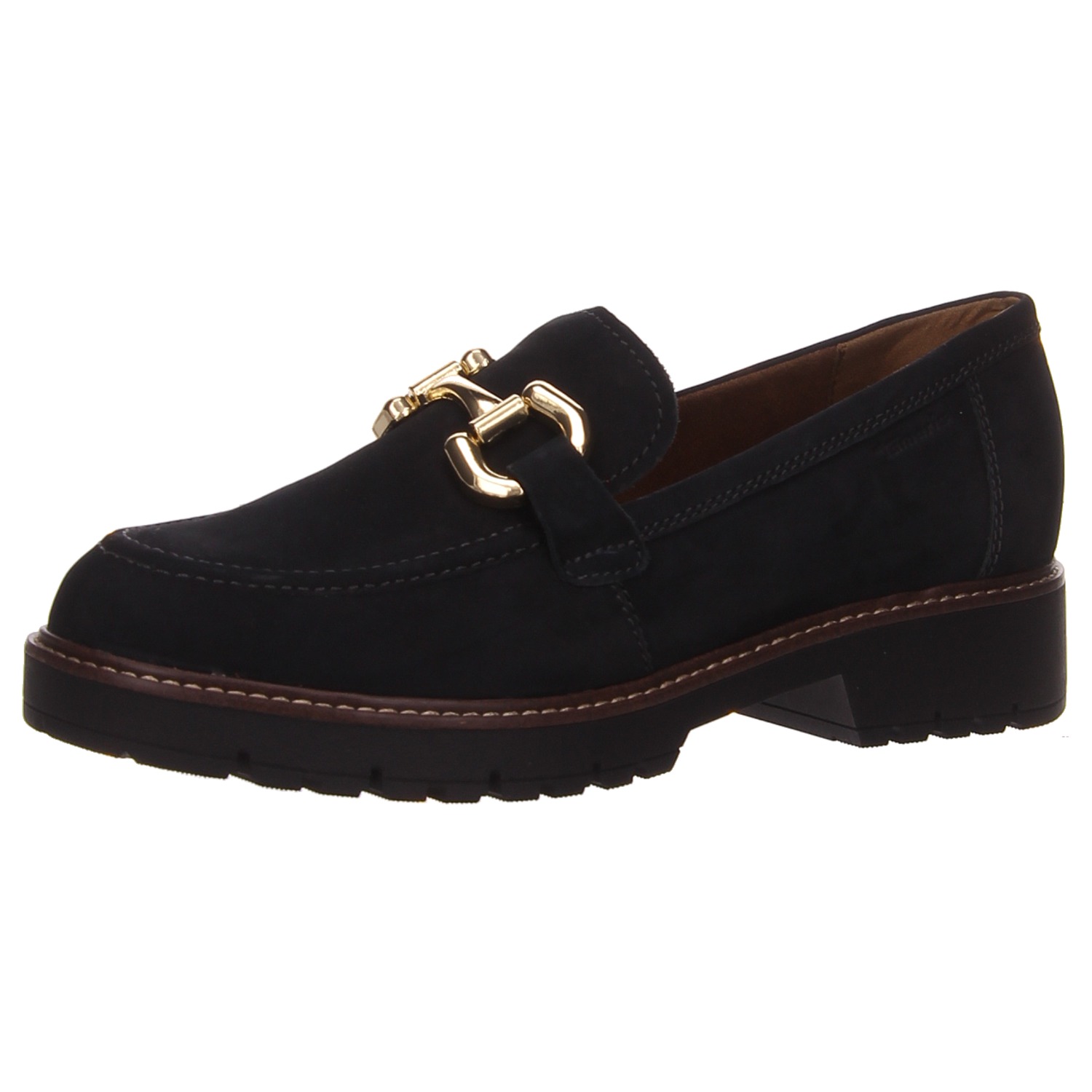 Tamaris Slipper schwarz