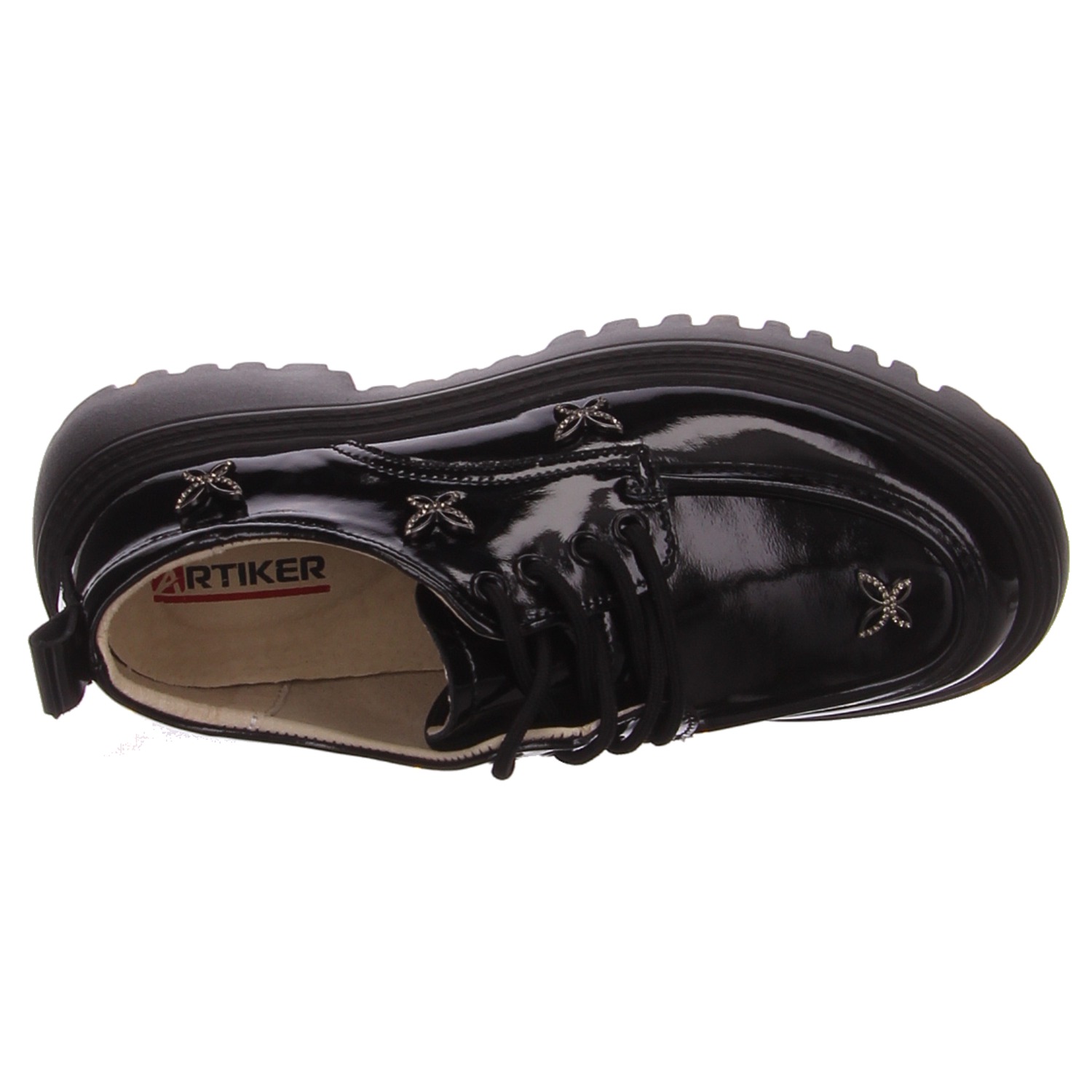 Artiker Schnürschuhe 55C1011