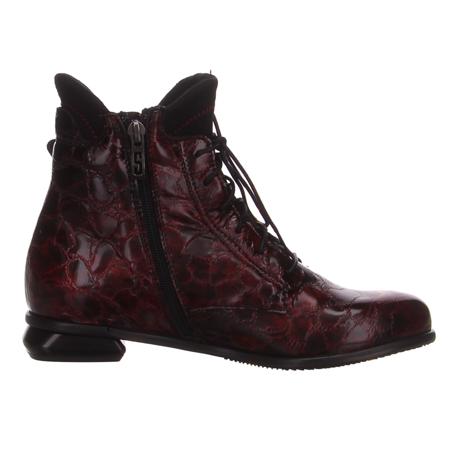 Simen Boots 6401A rot