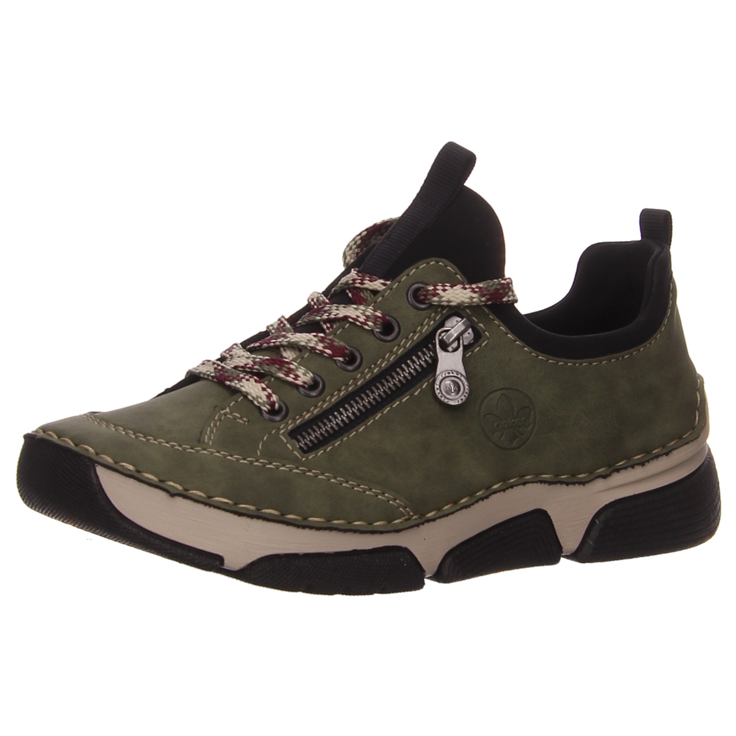 Rieker Schnürschuhe 45973-54