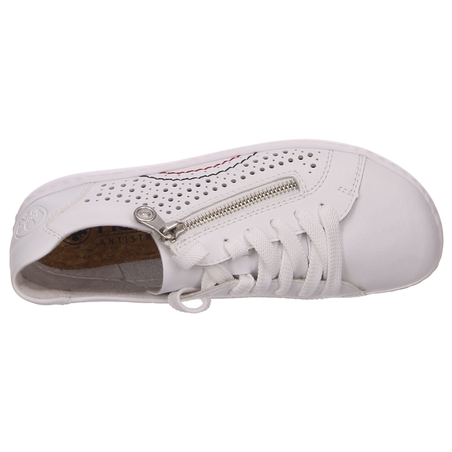 Rieker Schnürschuhe 52824-80