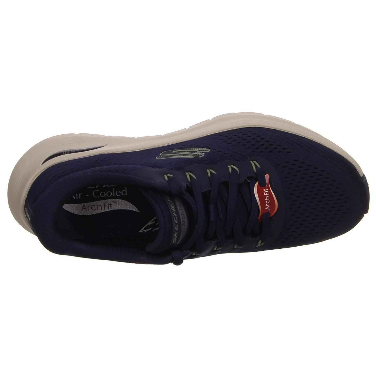 Skechers Schnürschuhe 232700 NVY