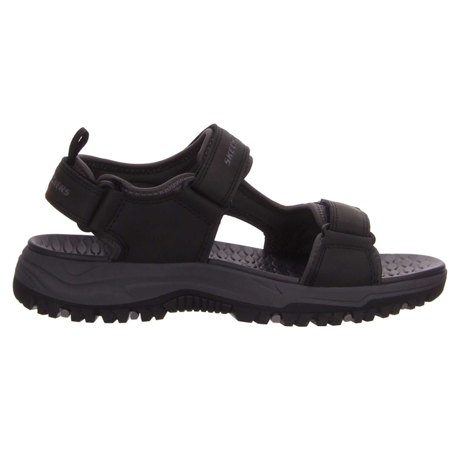Skechers Sandalen 205139 BLK