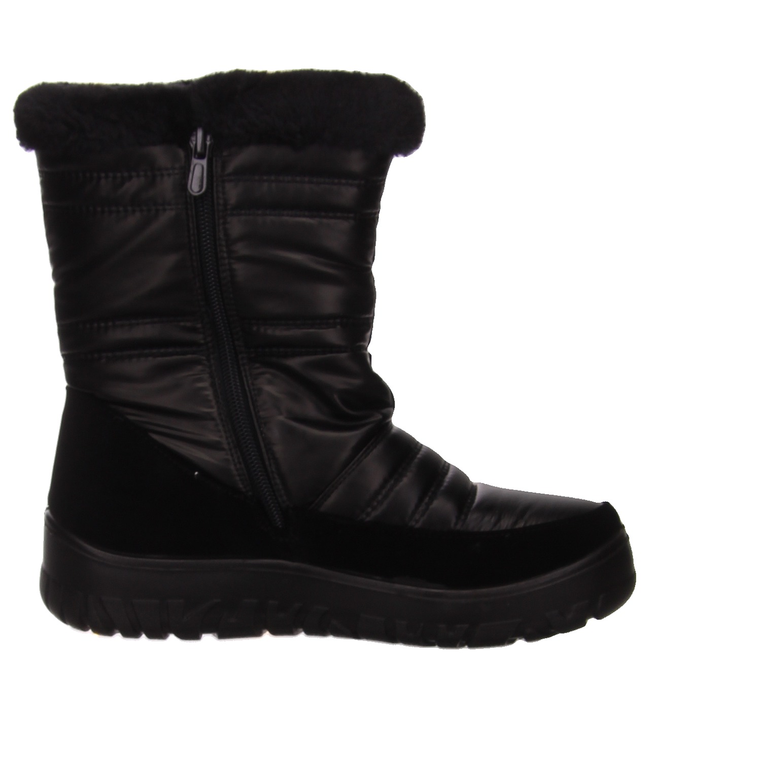 Scandi Stiefel 262-0175 schwarz