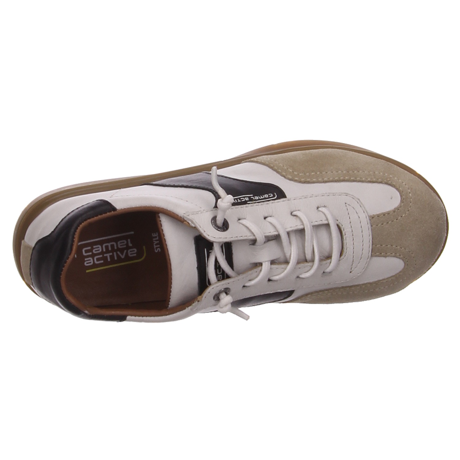 Camel Schnürschuhe 58CDN01 102505