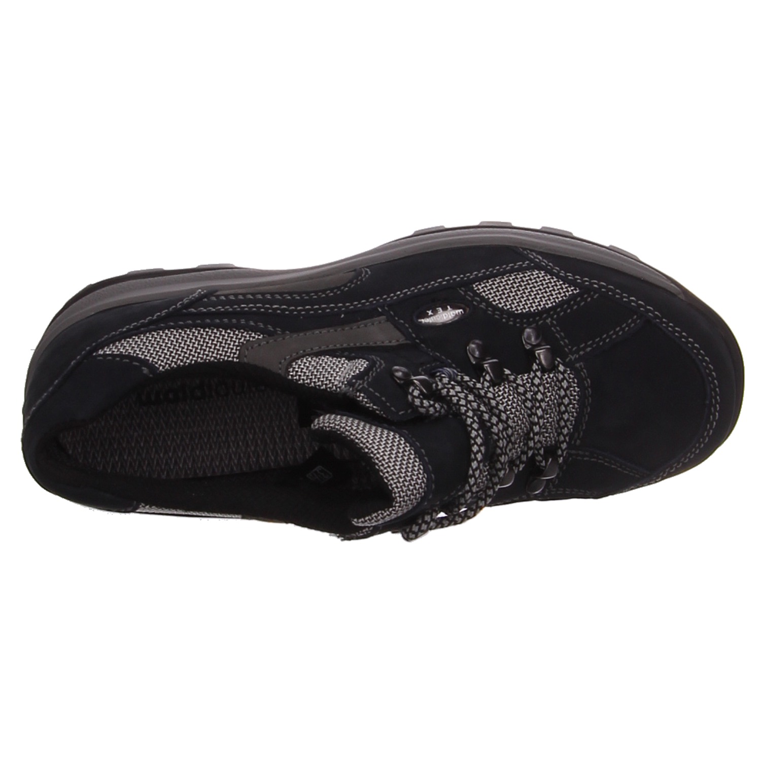 Waldläufer Schnürschuhe 471240 494312