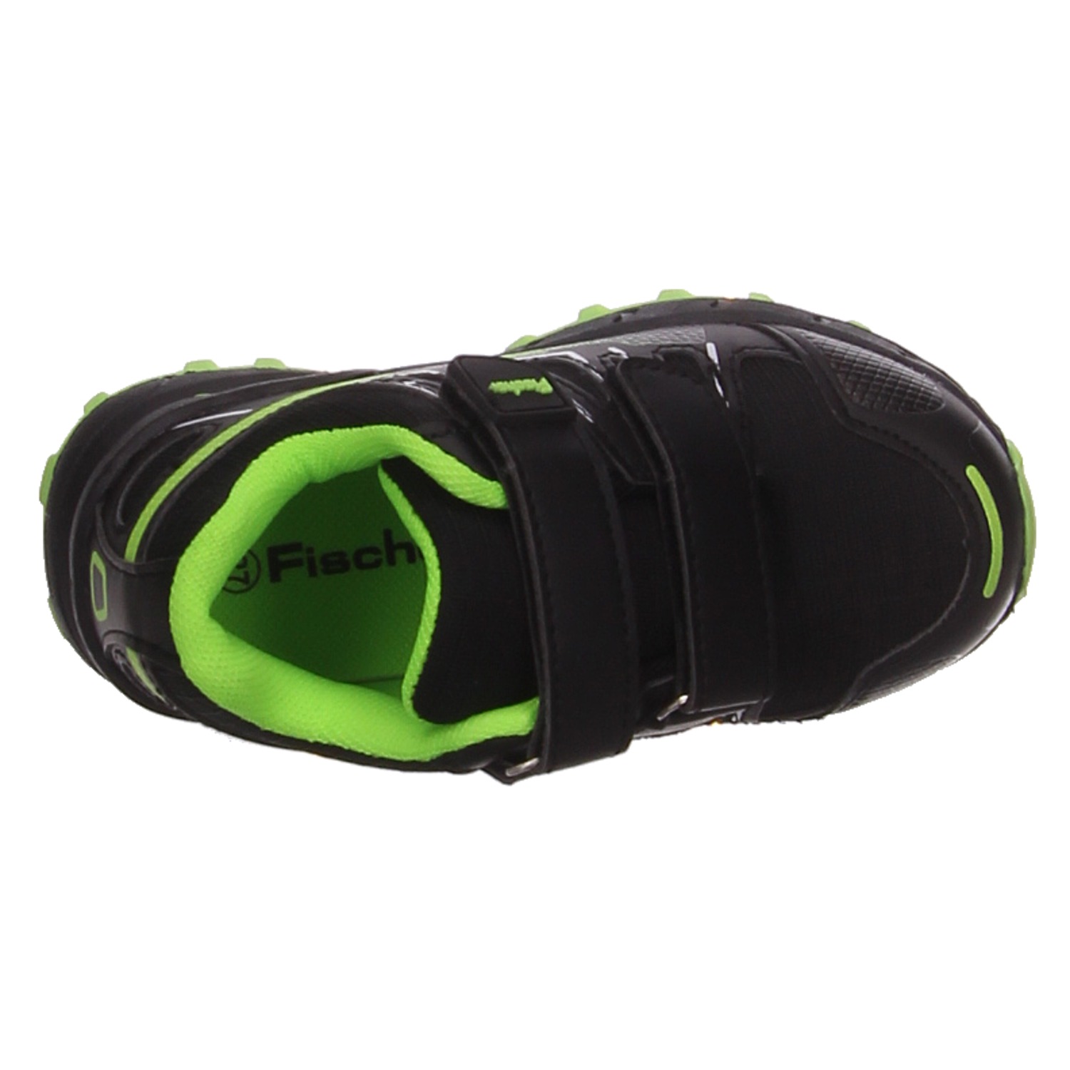 Fischer Markenschuhe Jungen Halbschuhe 201135 224