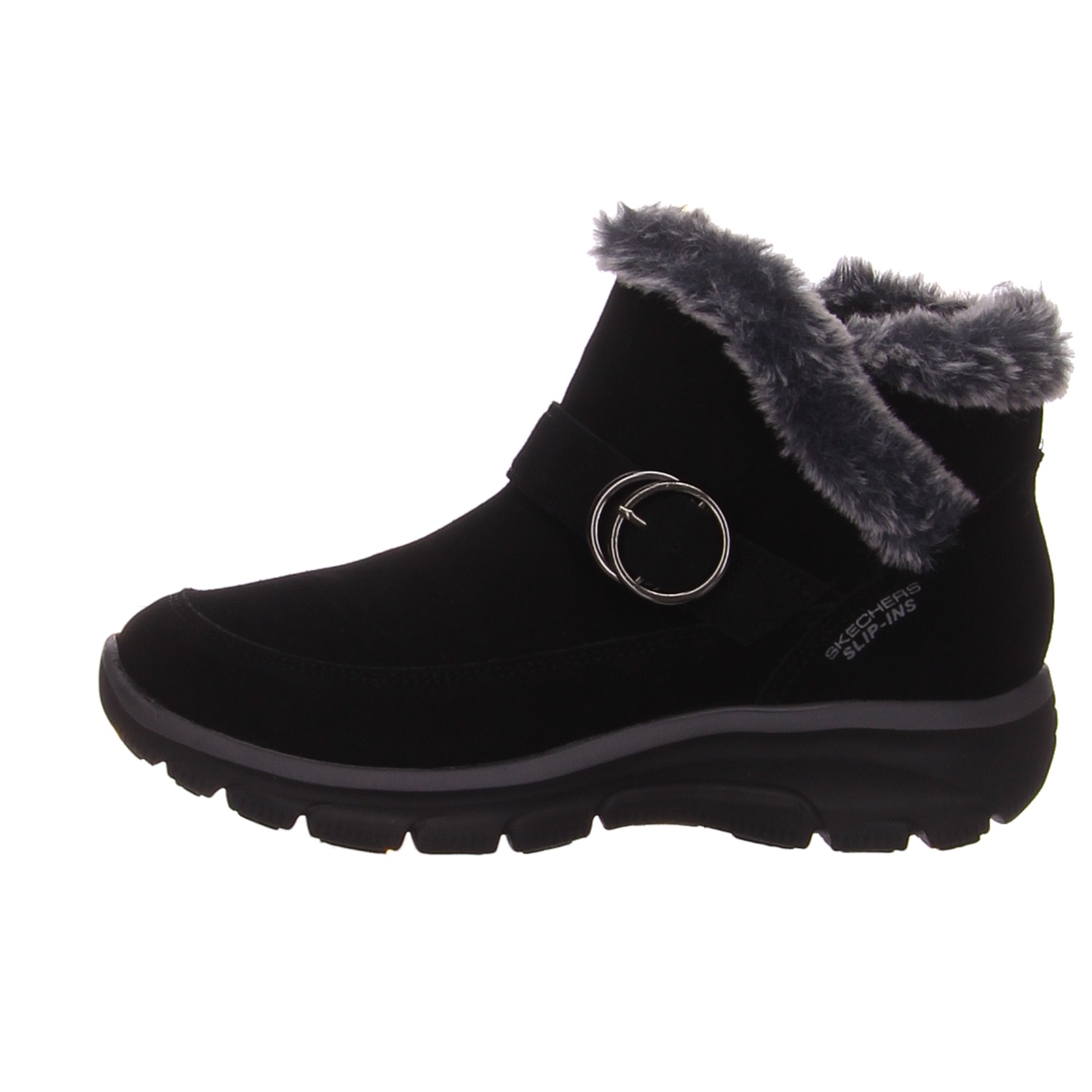 Skechers Stiefeletten 168185 BLK