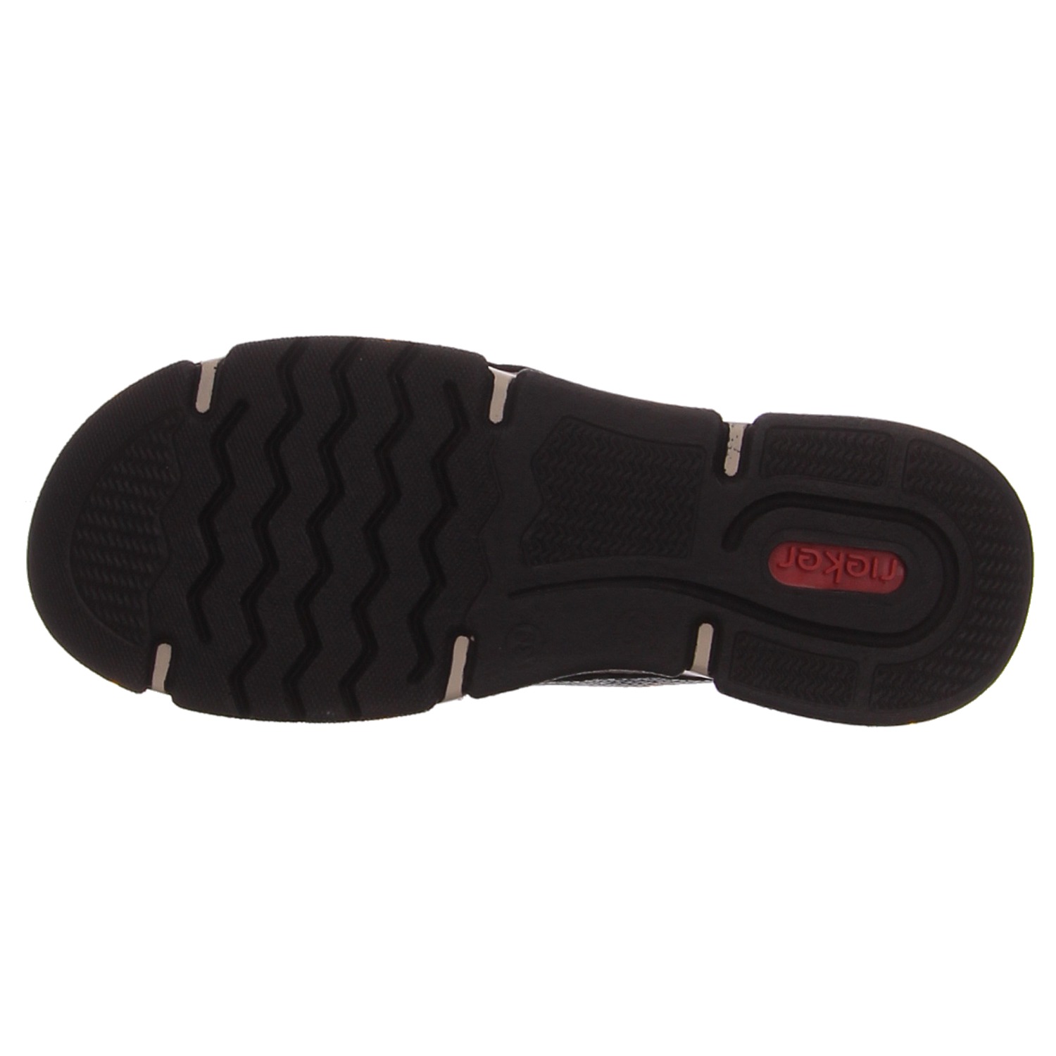 Rieker Schnürschuhe 45951-14