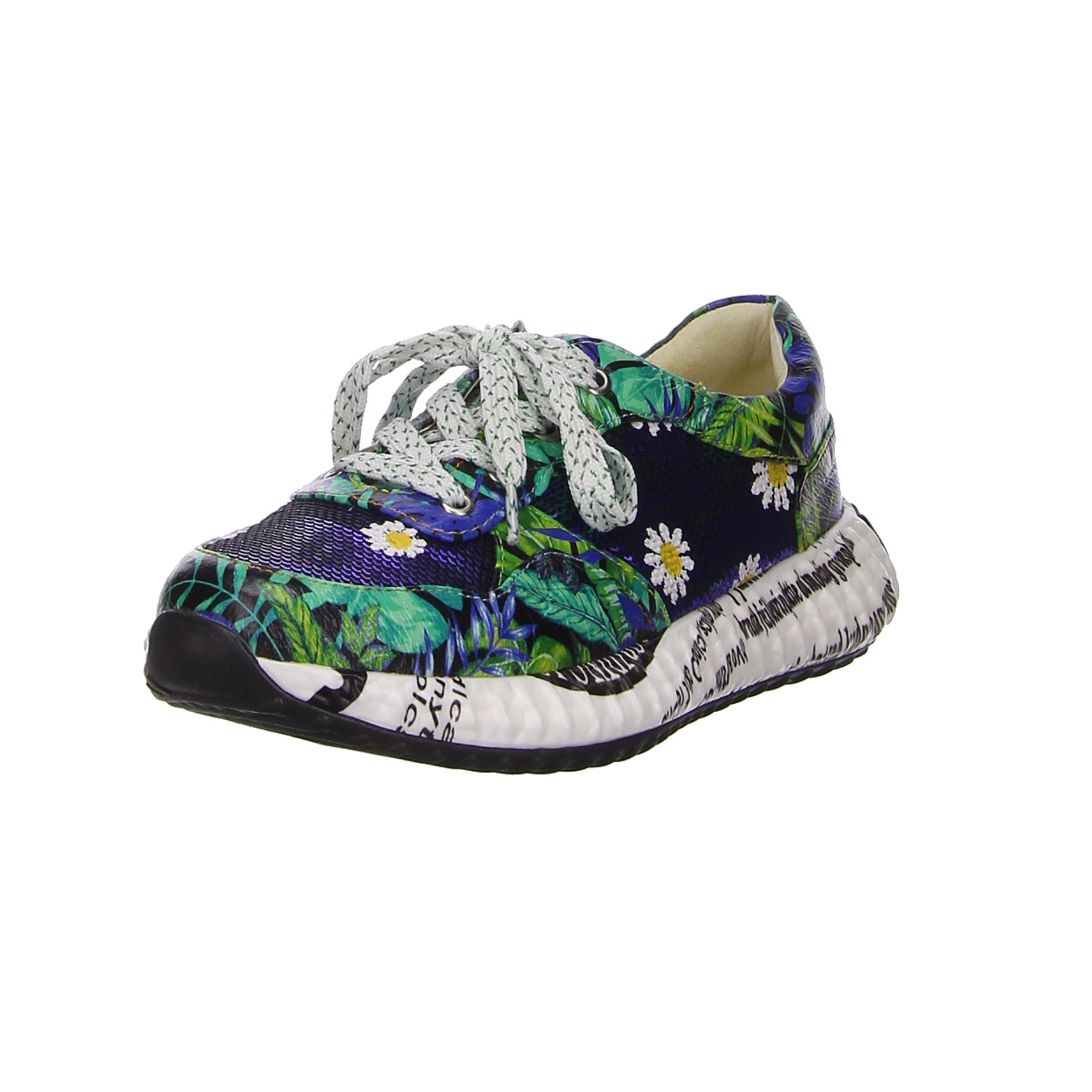 Laura Vita Schnürschuhe Burton 05 vert