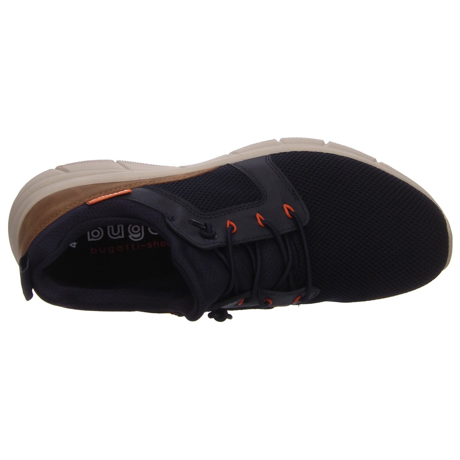bugatti Schnürschuhe 345 AFA65 6900 4100