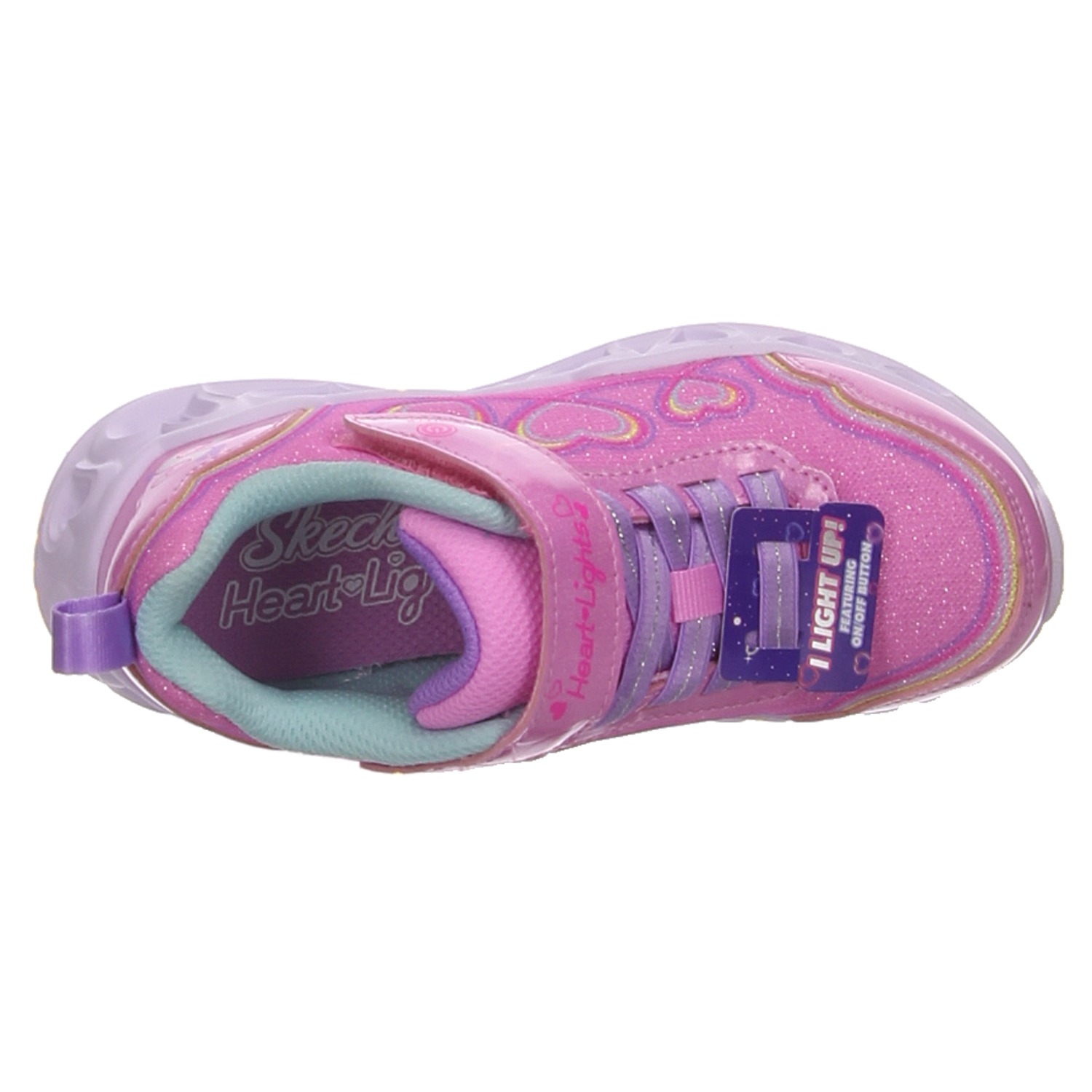 Skechers Mädchen Halbschuhe 303736LC PKMT