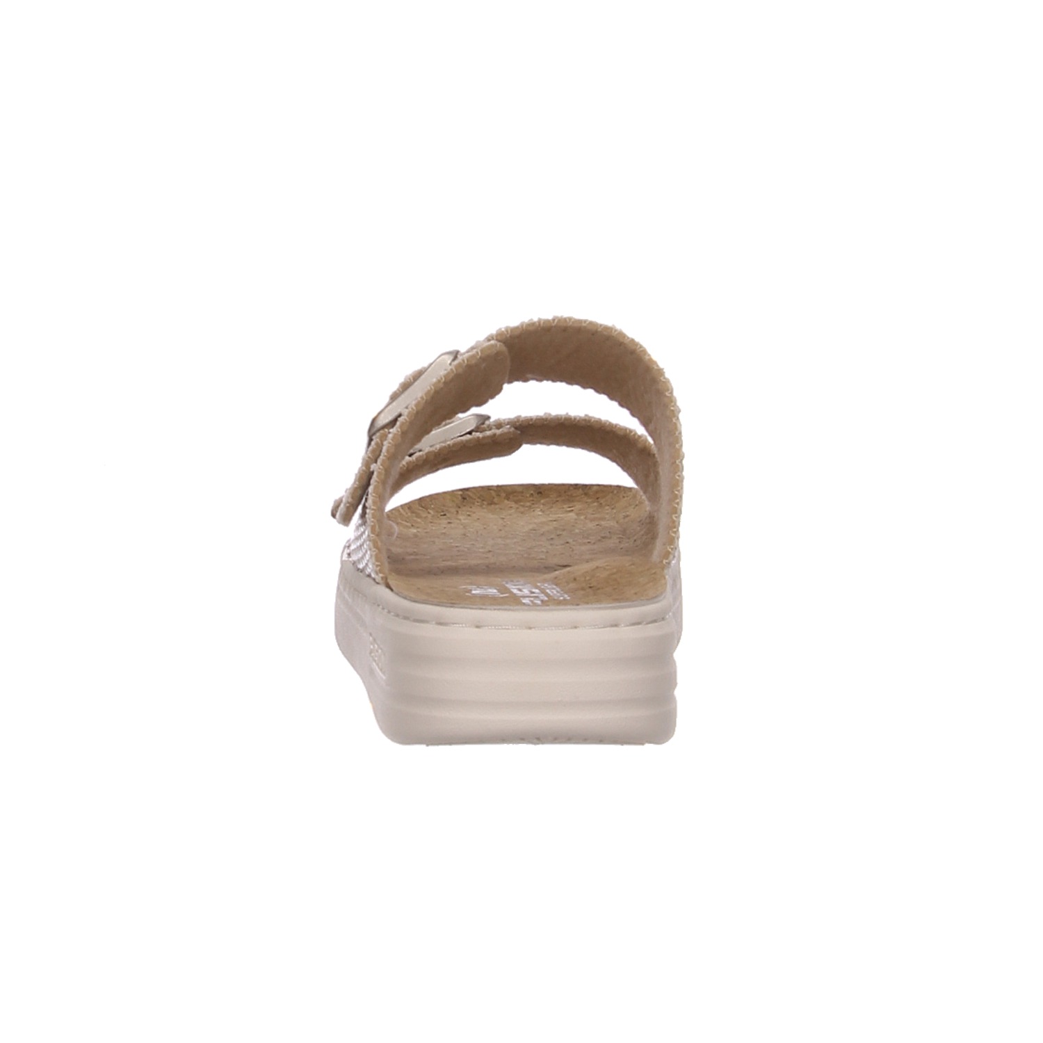 Fusion Fusion Elsa raffia glam silver