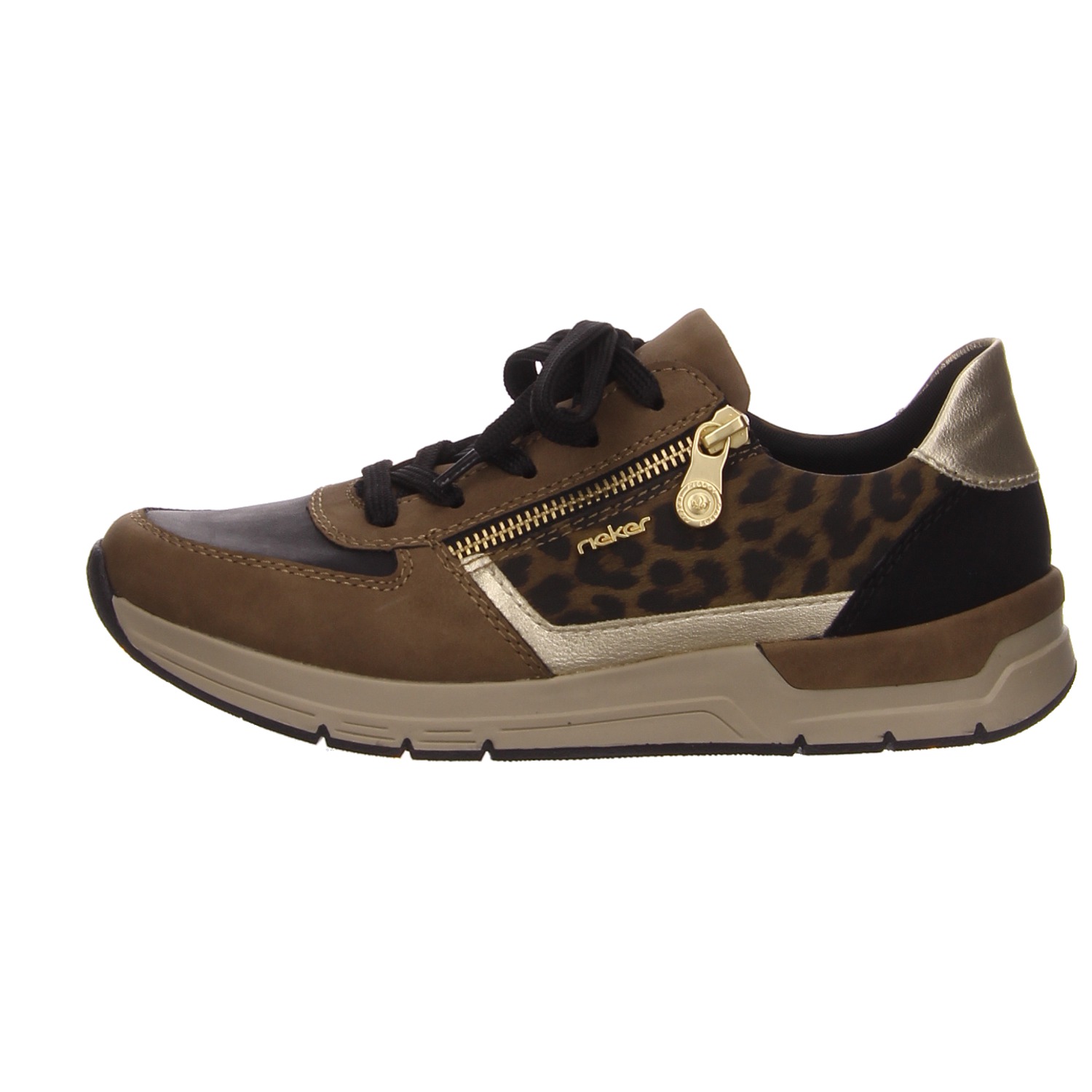Rieker Schnürschuhe 58902-24