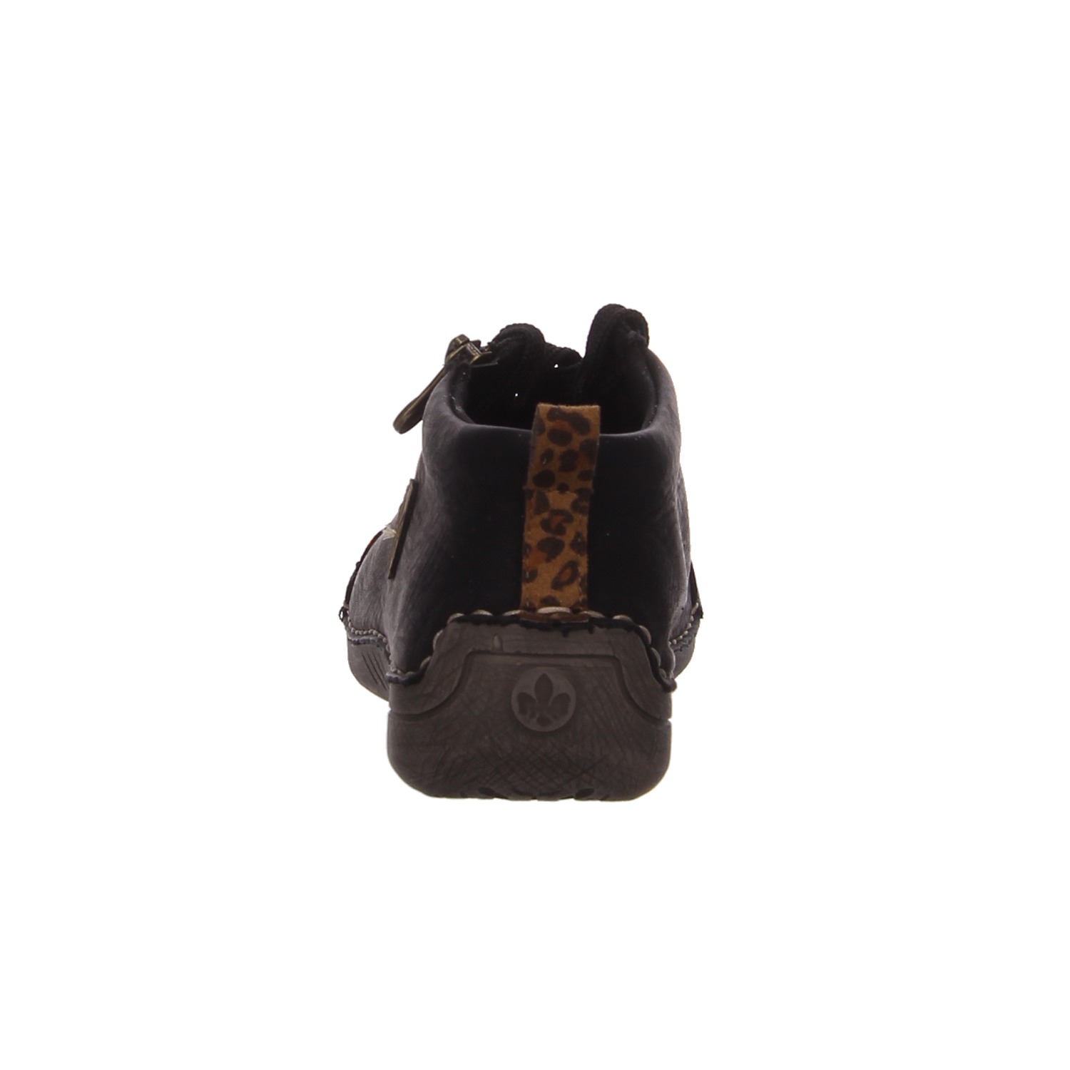 Rieker Schnürschuhe 52514-00