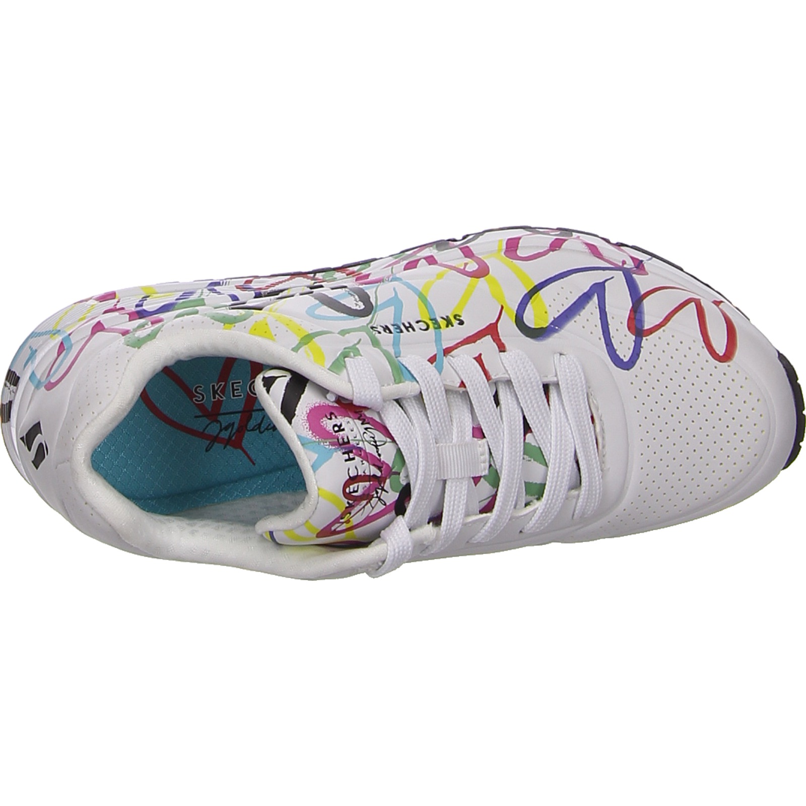 Skechers Schnürschuhe 155507 WMLT