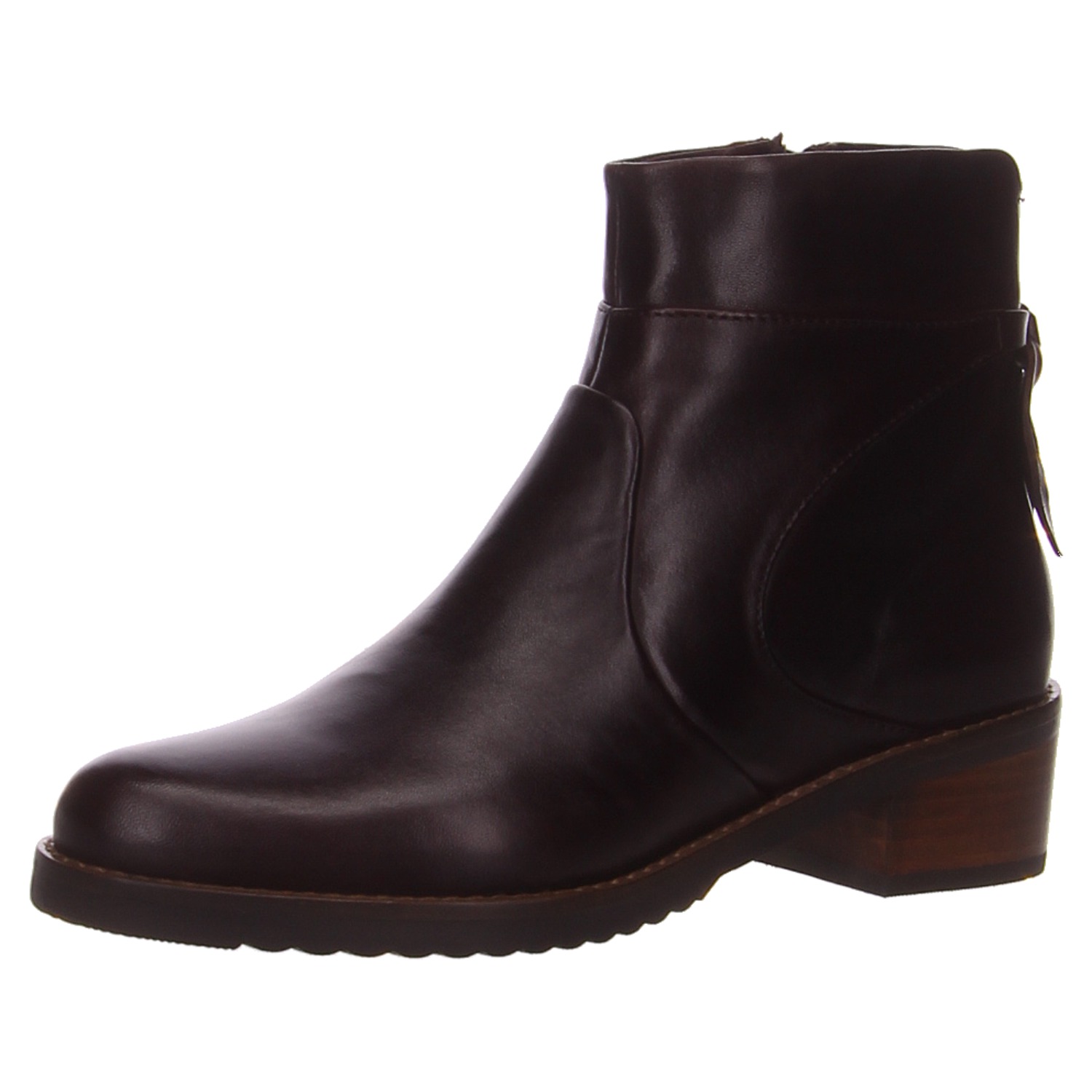 B.Z. Moda Stiefeletten 10163U3254 vino