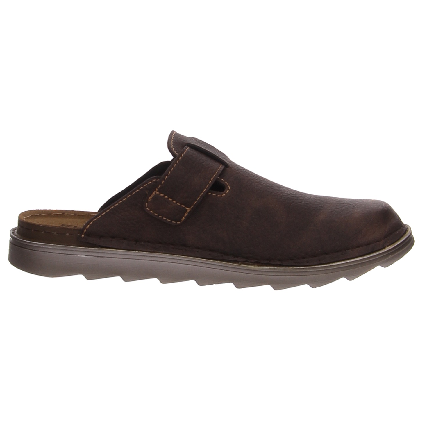 Fischer Markenschuhe Pantoletten 656664 706