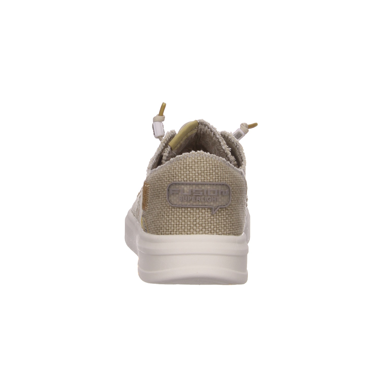 Fusion Schnürschuhe Alex jute natural
