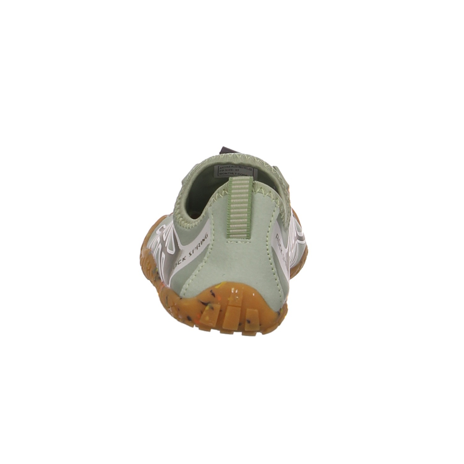 Rockspring Ballerinas Alex recycled matcha