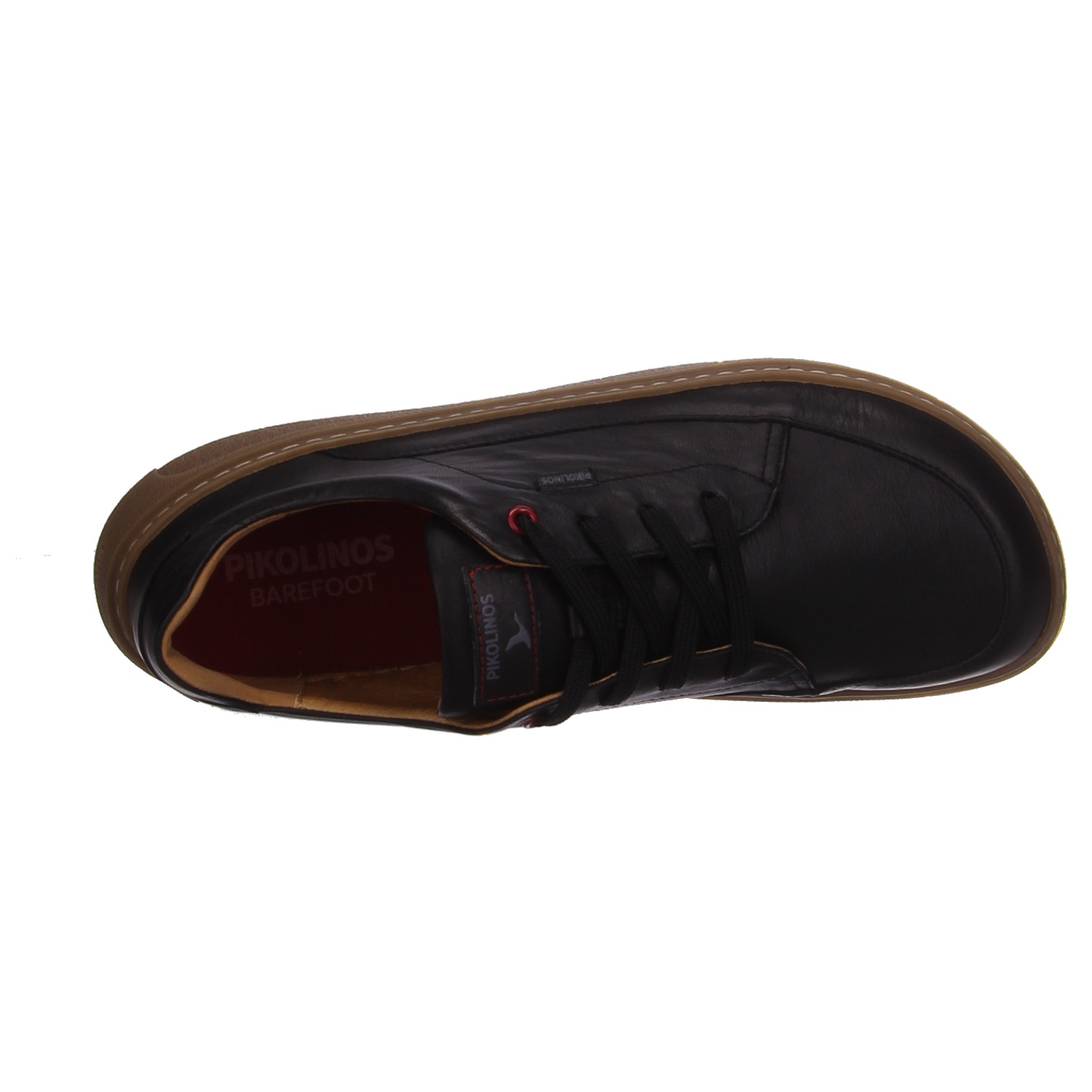 Pikolino's Schnürschuhe U9F-4285C1 black