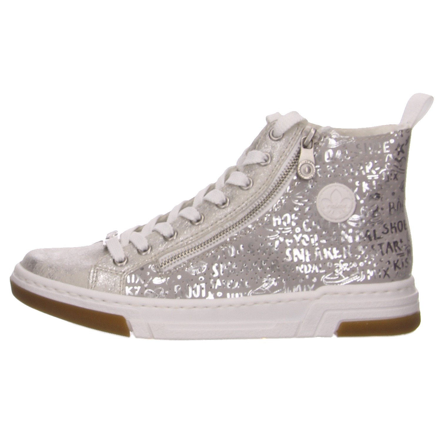 Rieker Schnürschuhe N3945-40