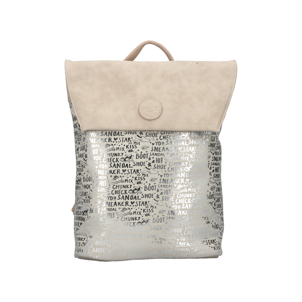 Rieker Rucksack mint