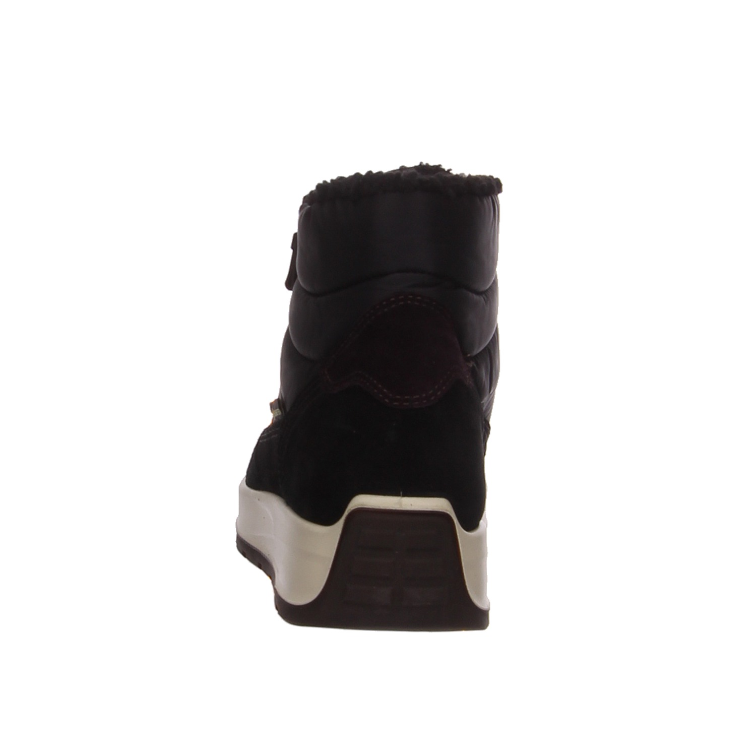 Ara Shoes Knöchelschuh schwarz Ara Schnürschuhe 12-25106-01