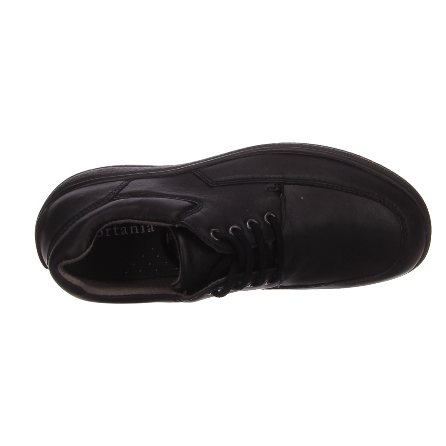 Lauter Comfort Schnürschuhe Arthur 01 black