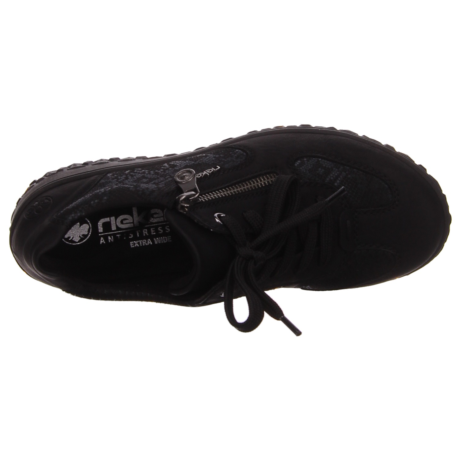 Rieker Schnürschuhe 59501-00
