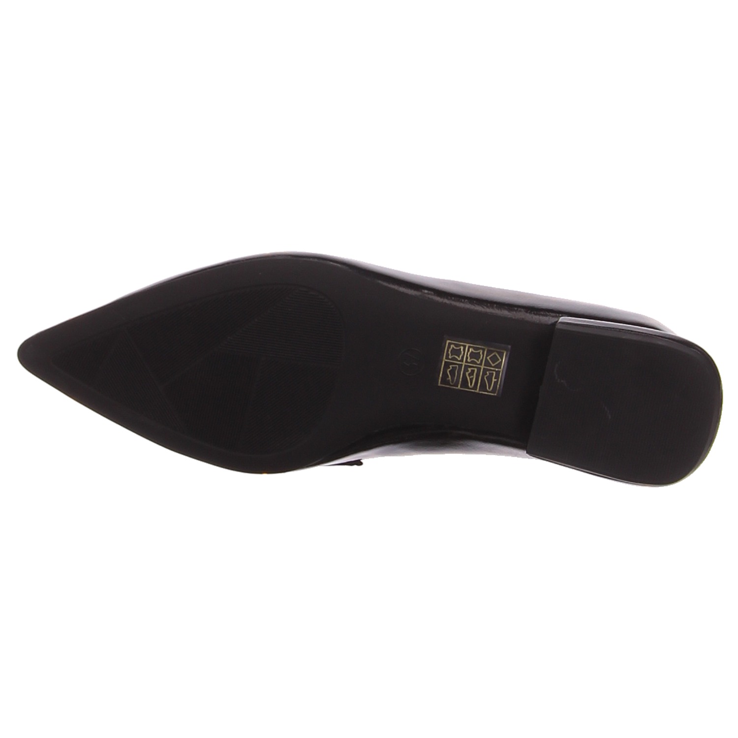 elbandi Slipper 015-8400 black