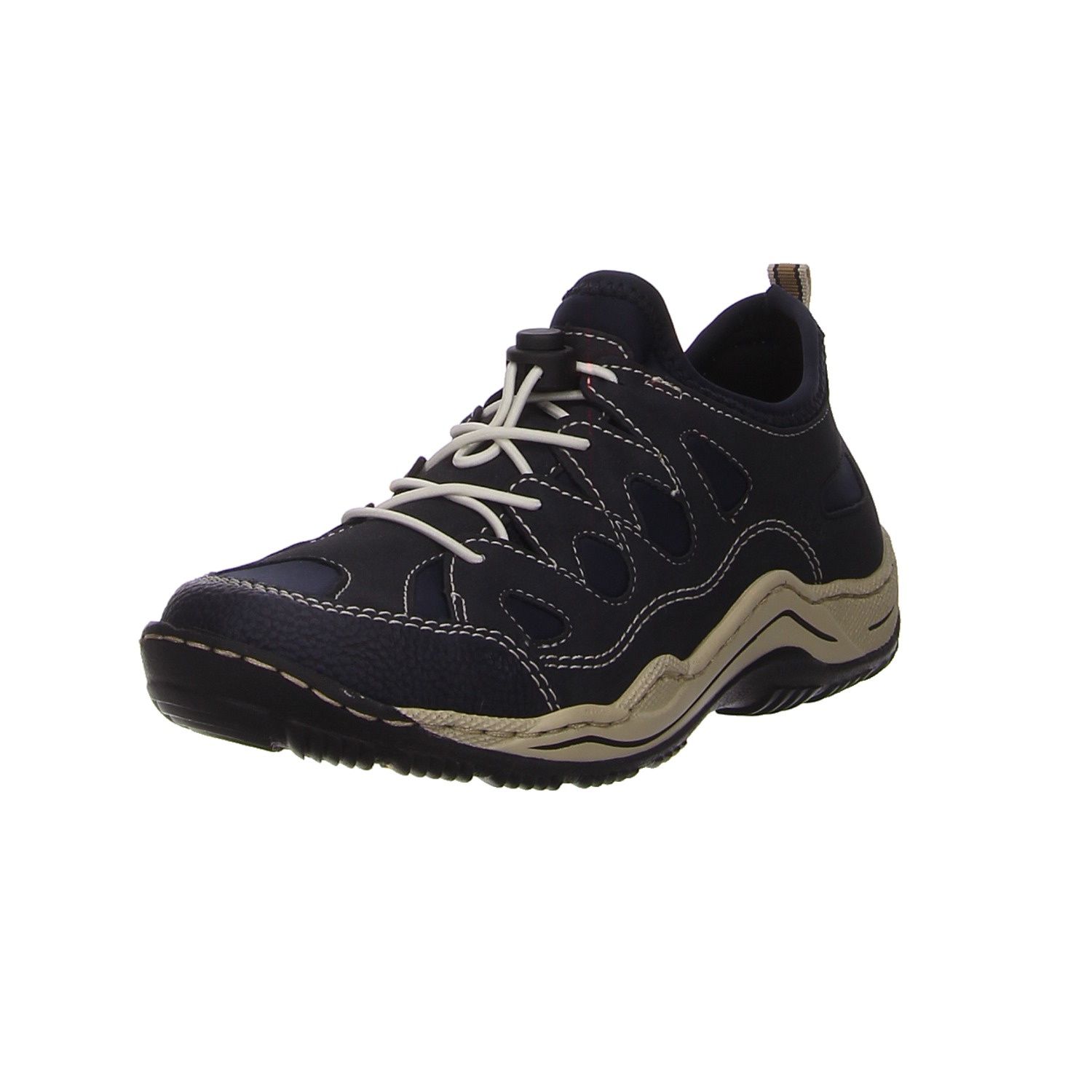 Rieker blau L0551-14