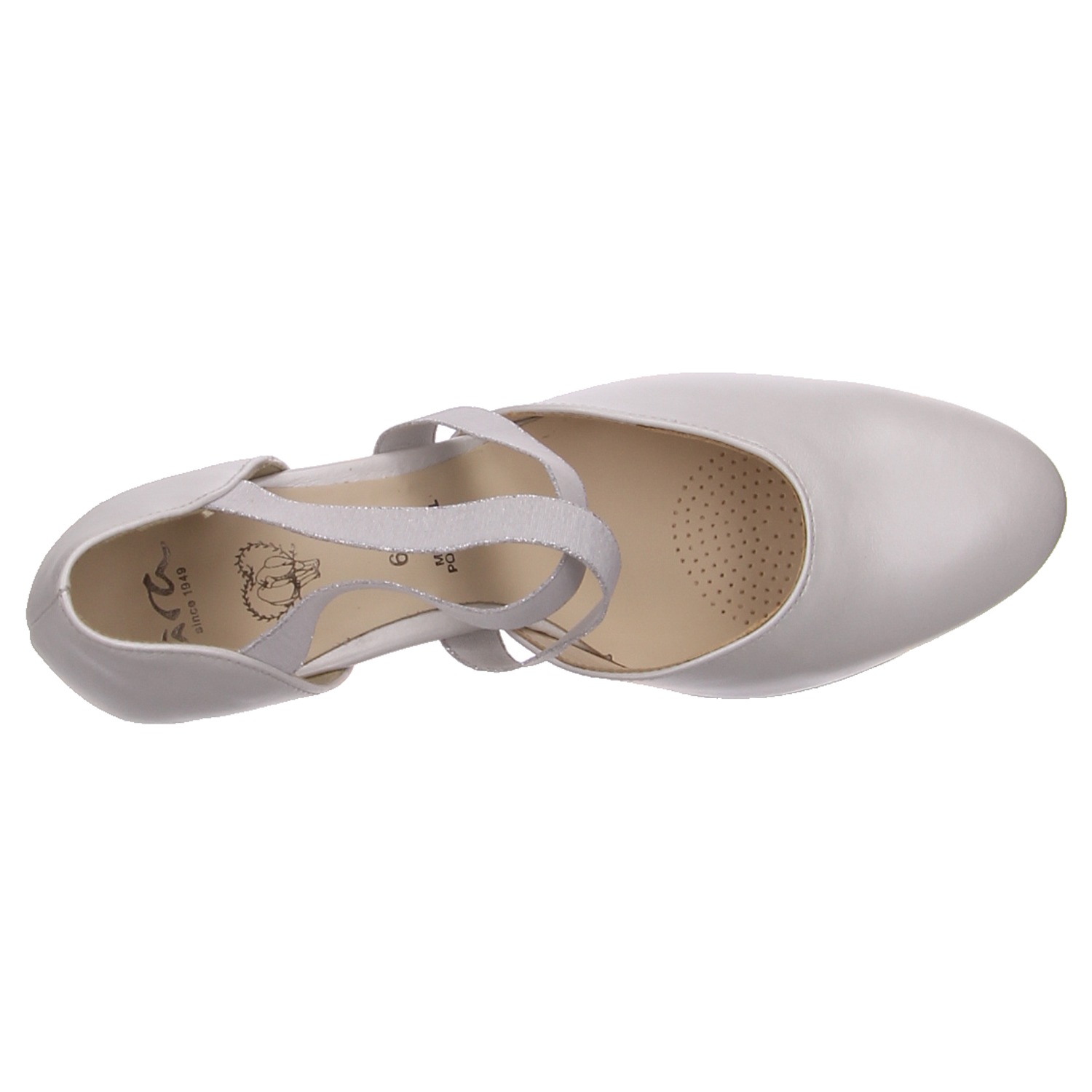 Ara Shoes Pumps weiß Ara Pumps 12-33439-35