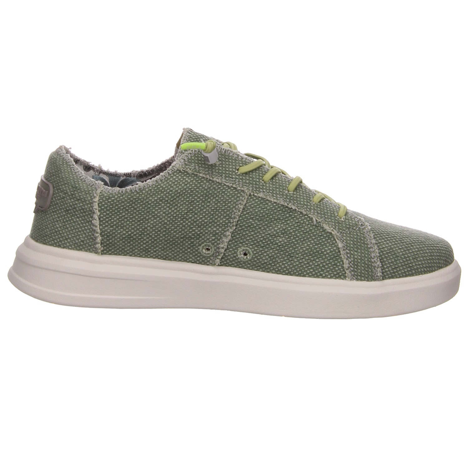 Fusion Schnürschuhe Alex jute shilf