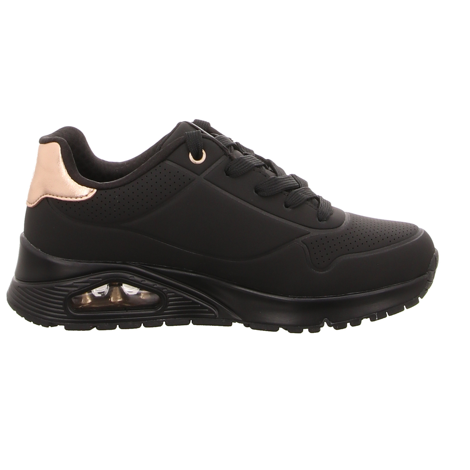 Skechers Jungen Halbschuhe 310545L BBK