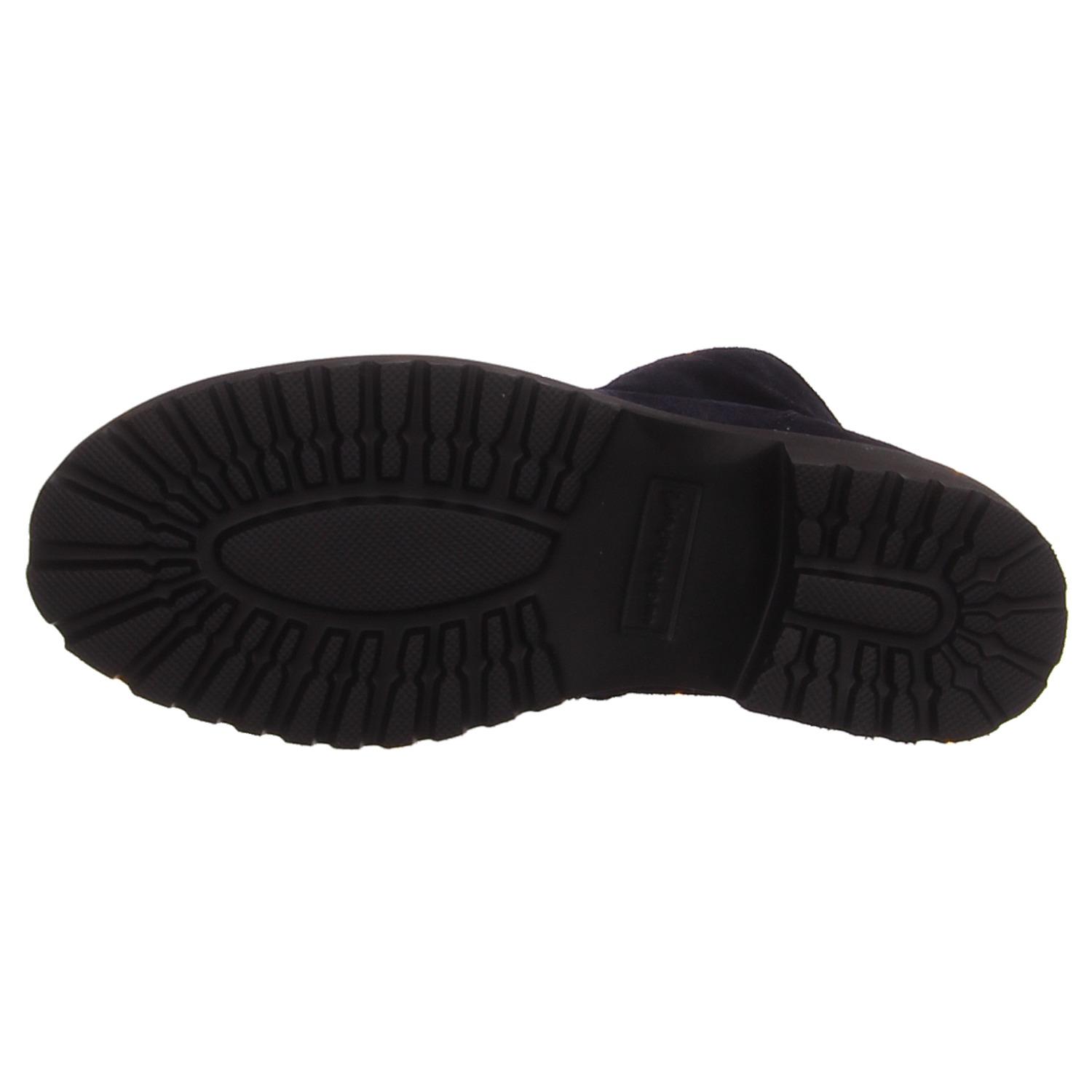 Waldläufer Schnürboots blau Waldläufer Boots 716807 195194