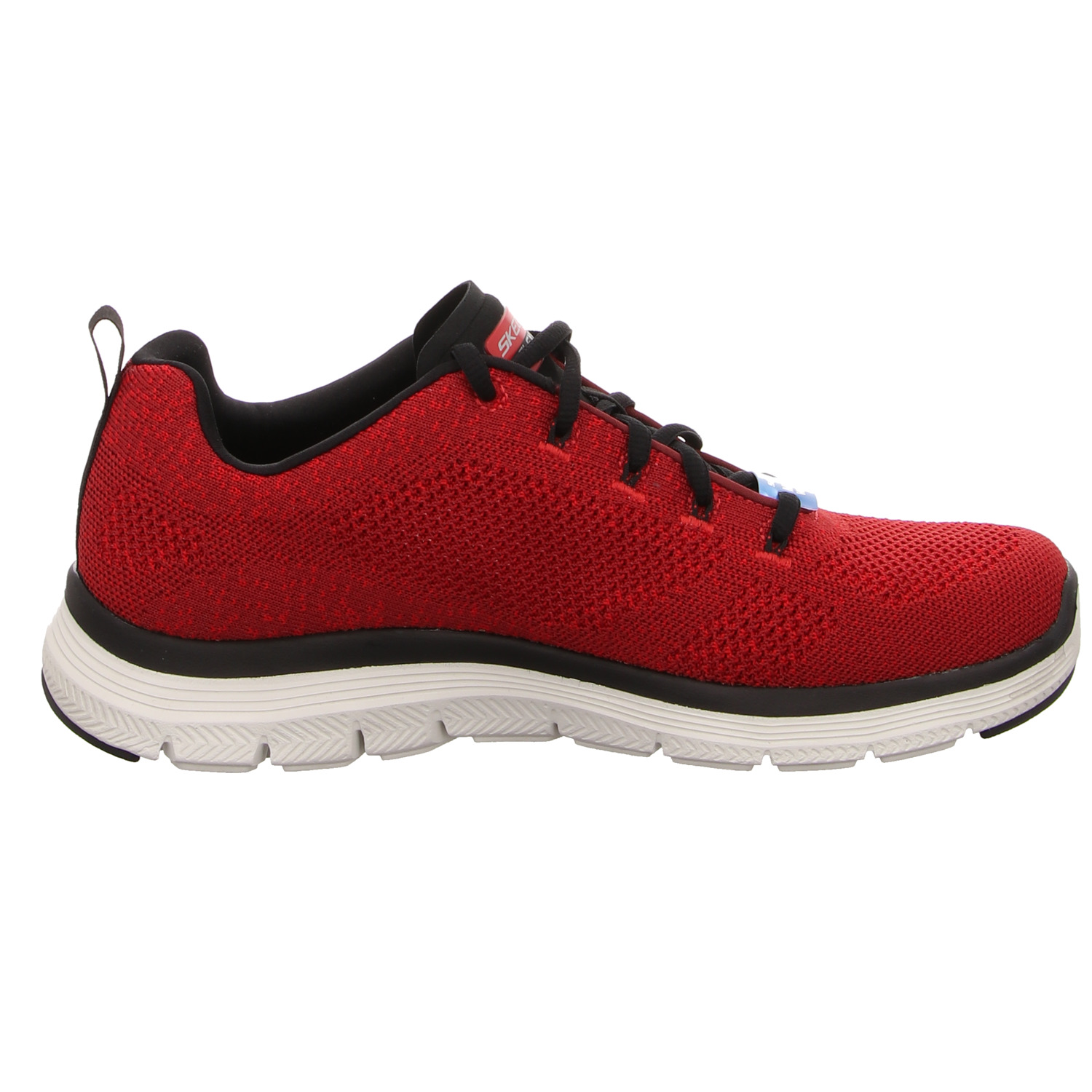 Skechers Schnürschuhe 232365 RDBK