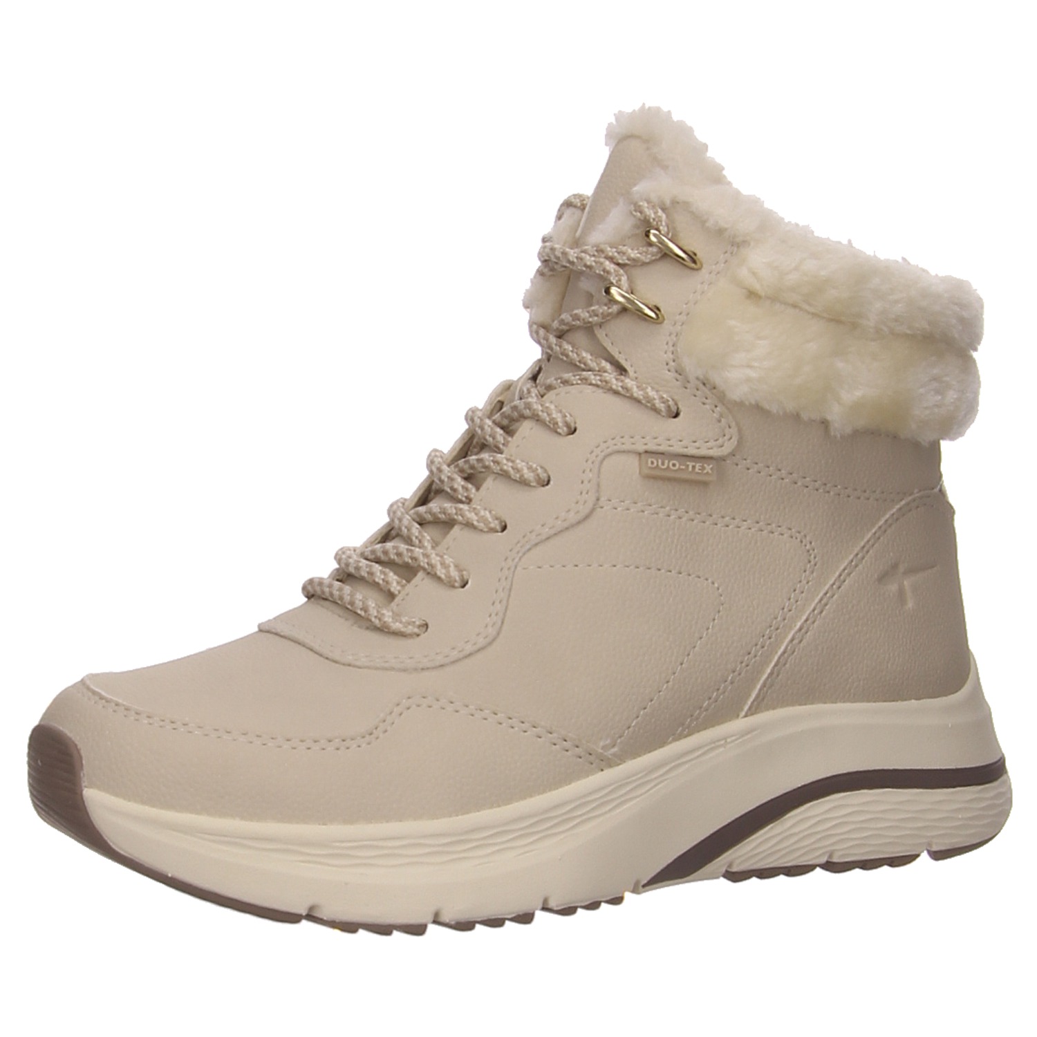 Tamaris Knöchelschuh braun