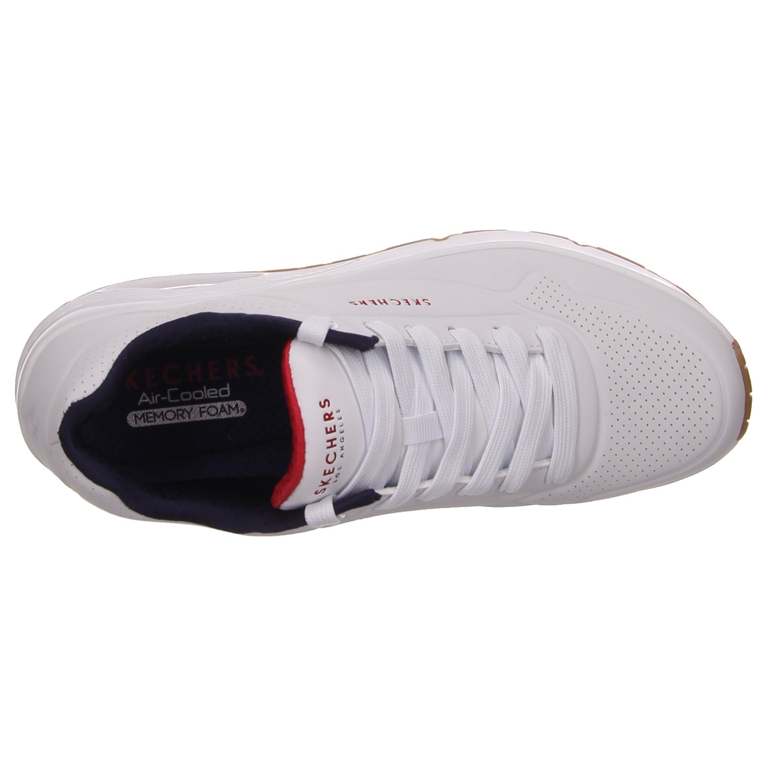 Skechers Schnürschuhe 52458 WNVR