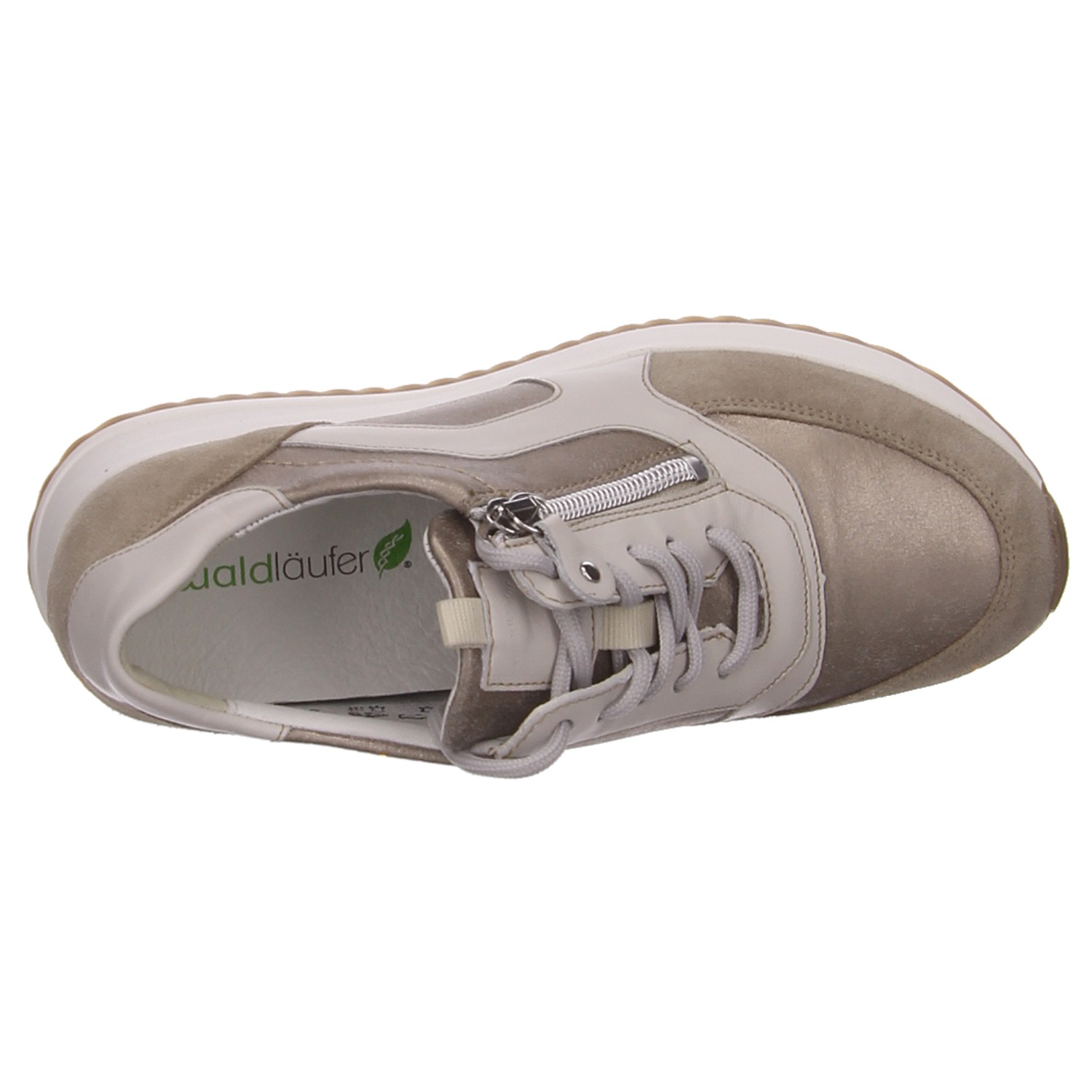 Waldläufer Schnürschuhe 984003 408093