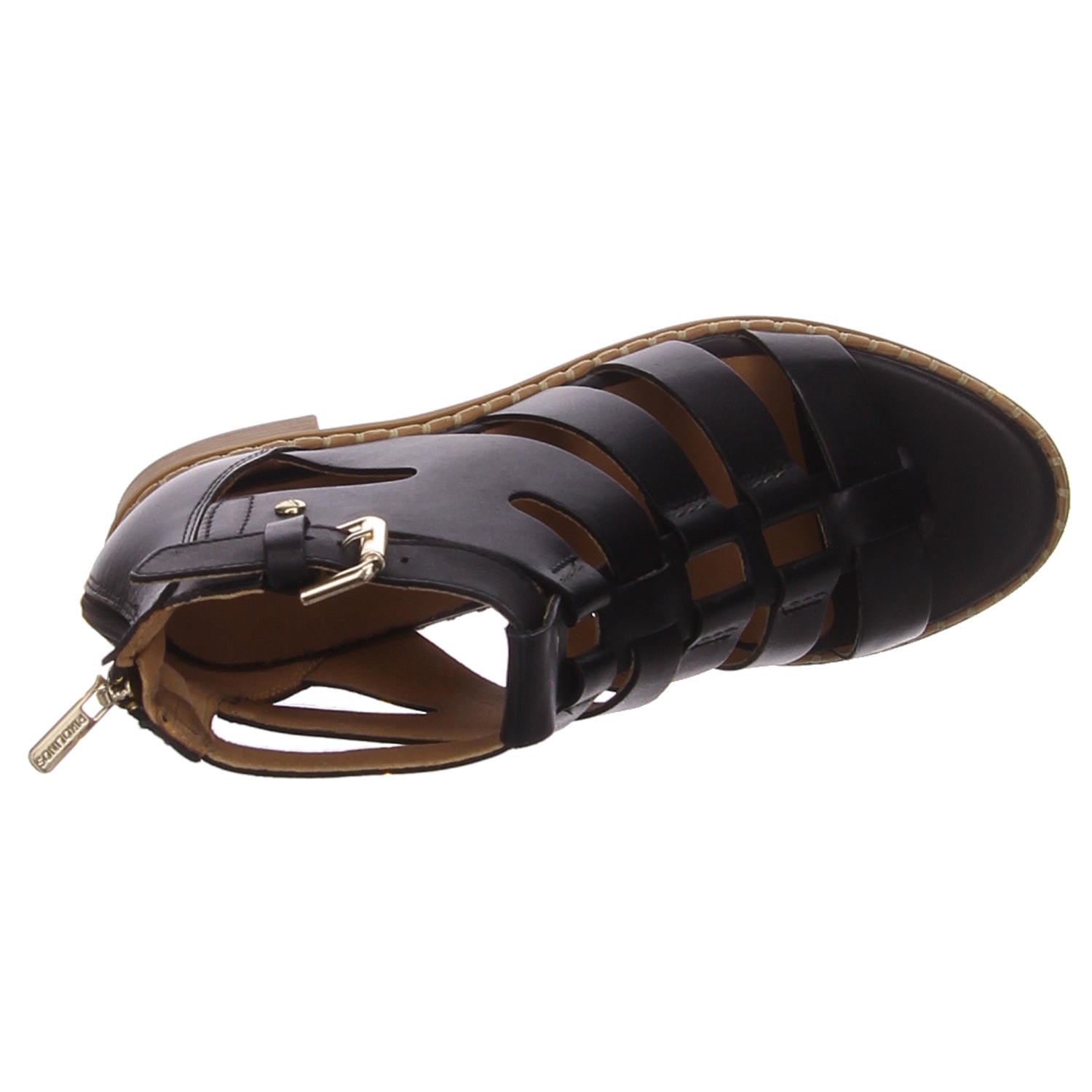 Pikolino's Sandaletten W3H-1823 black