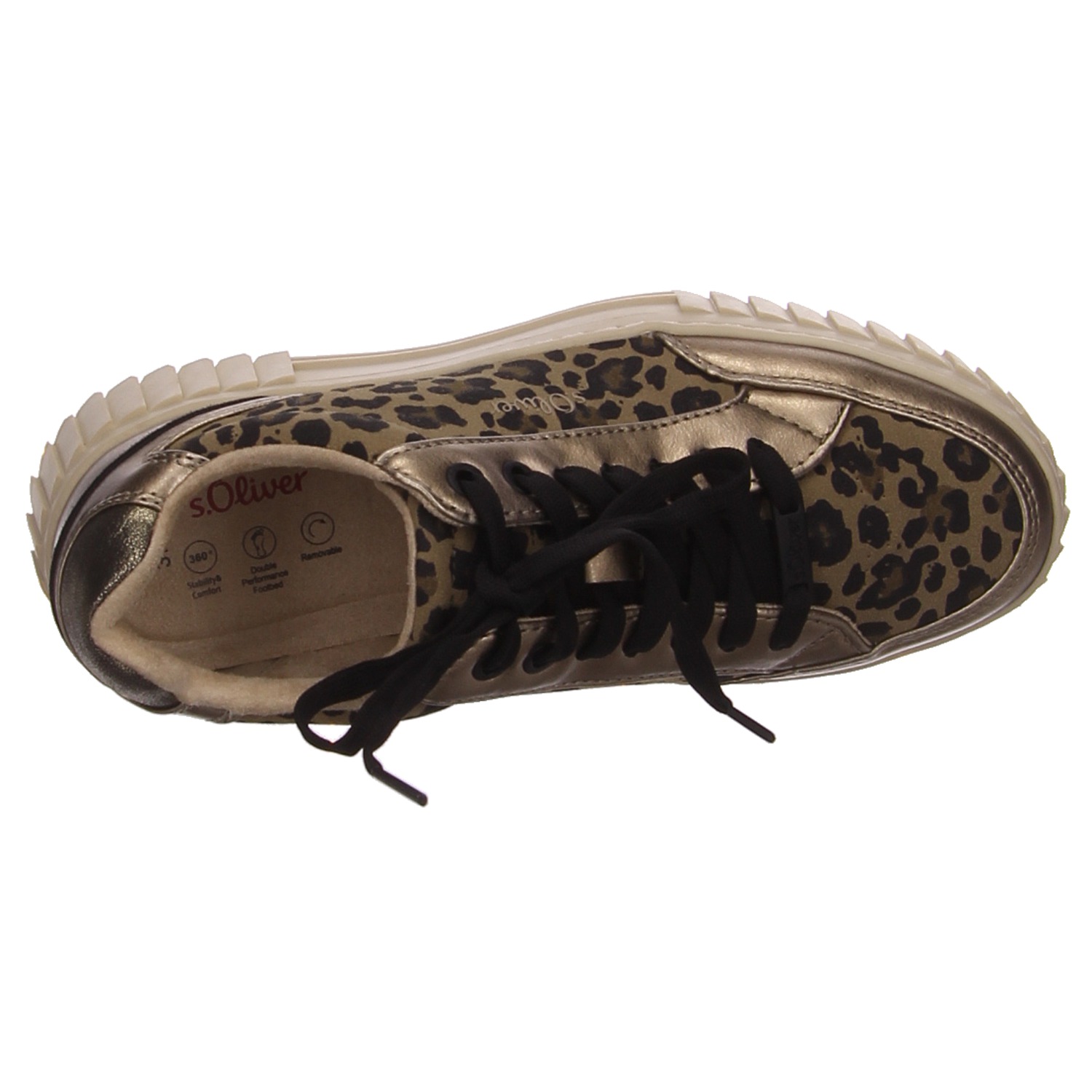 s.oliver Schnürschuhe 5-23662-42-907