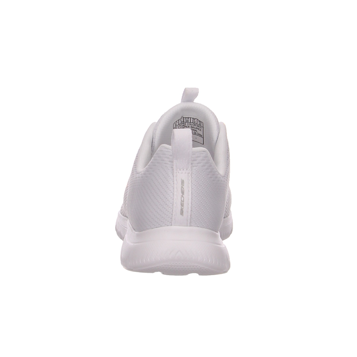 Skechers Schnürschuhe 150344 WHT