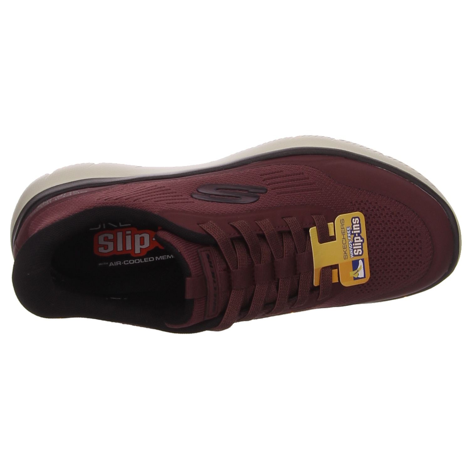 Skechers Schnürschuhe 233047 BURG