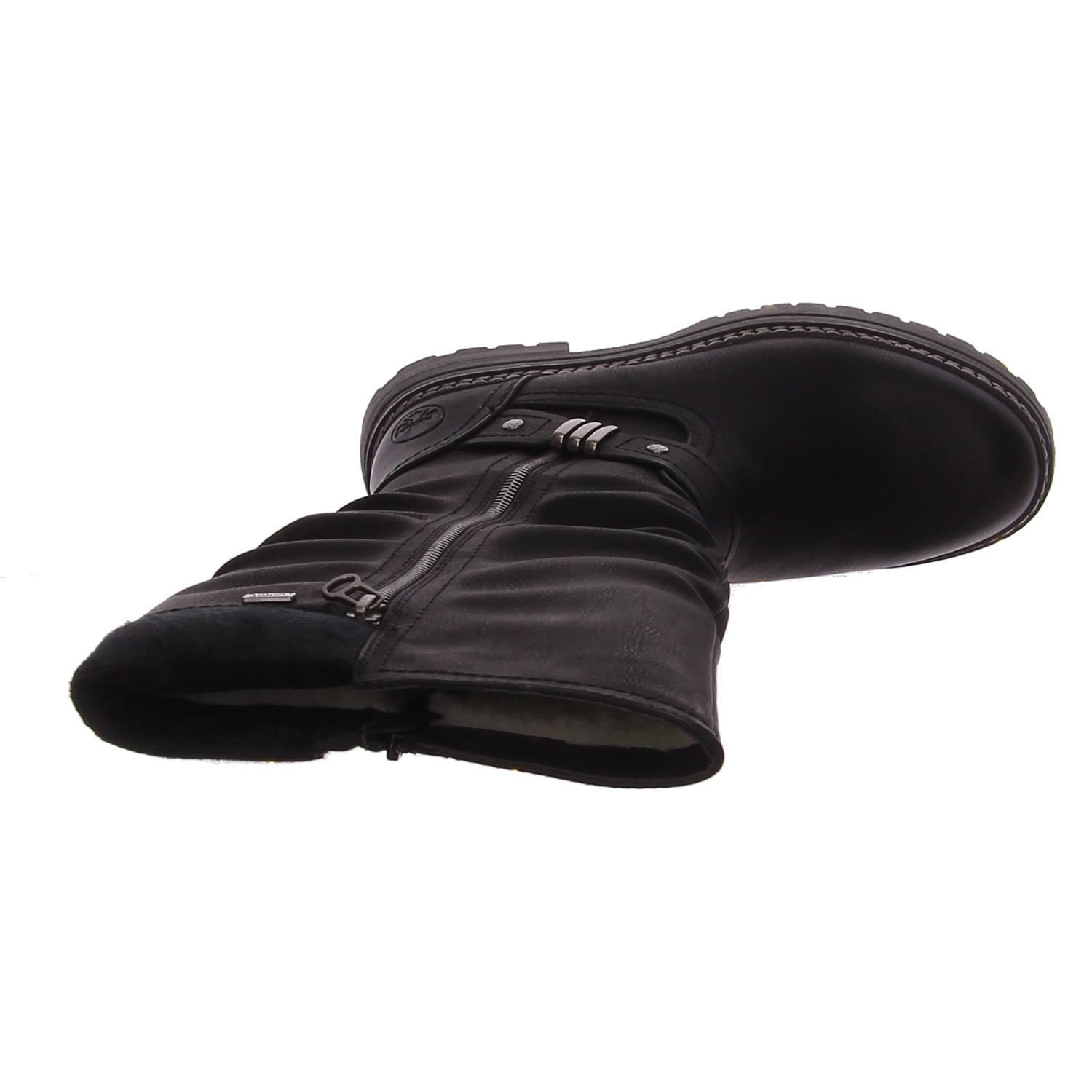 Rieker Stiefel schwarz Rieker Rieker 93093-00
