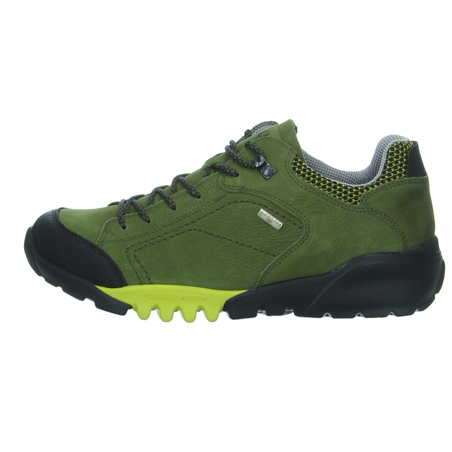 Waldläufer Schnürschuh grün Waldläufer Schnürschuhe 729950 305218
