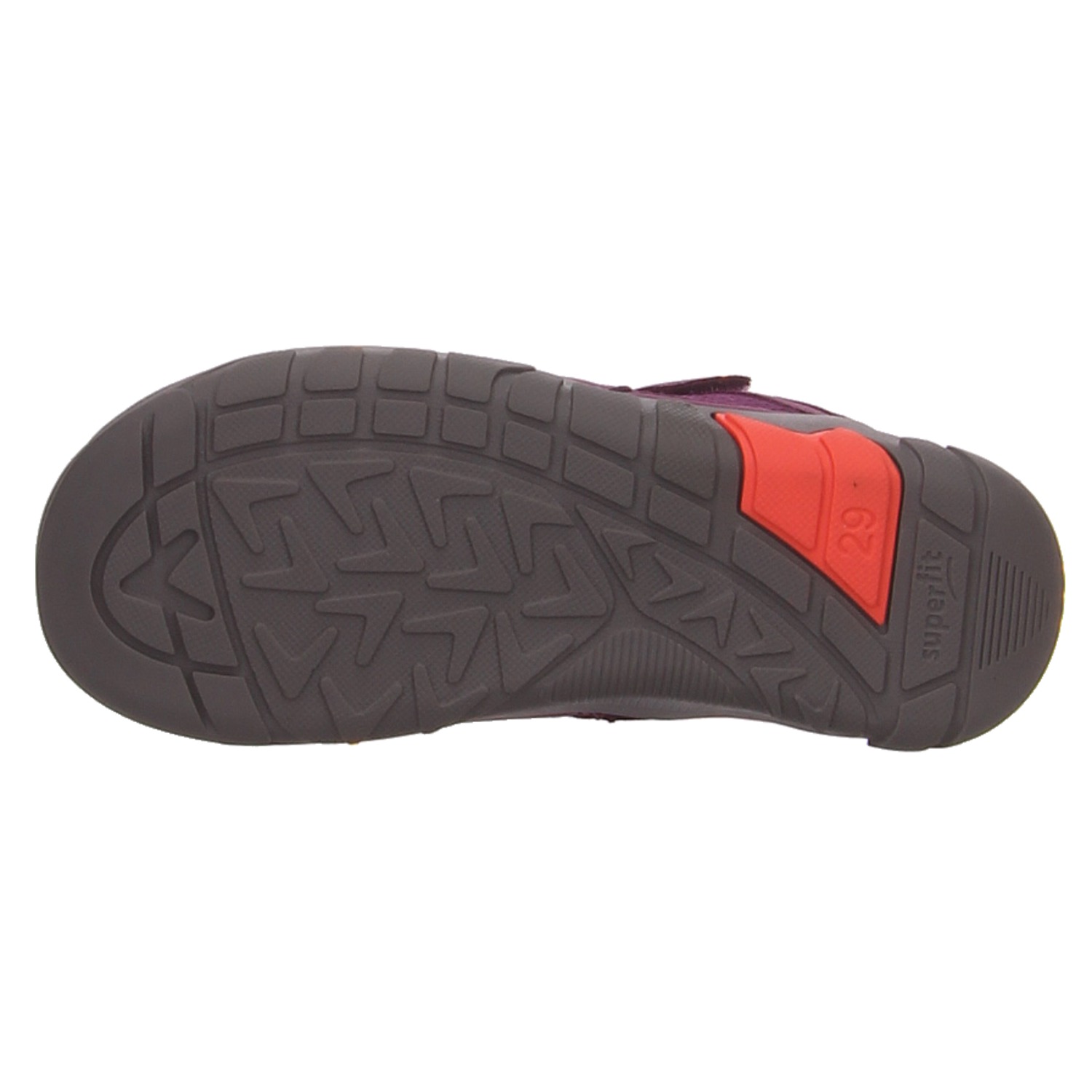 Superfit Mädchen Stiefel 1-006042-5000