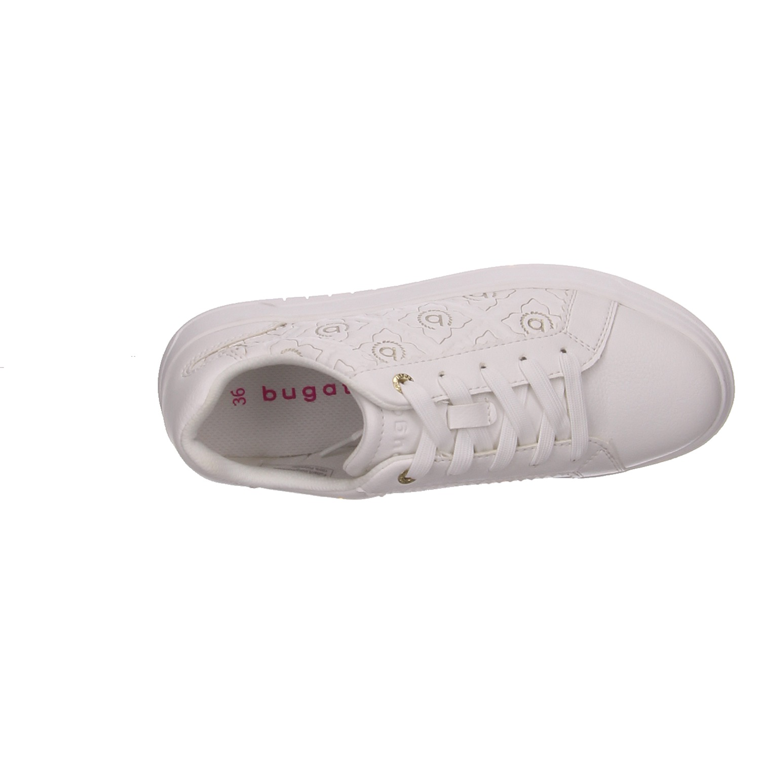 bugatti Schnürschuhe 435 AQG18 5000 2051