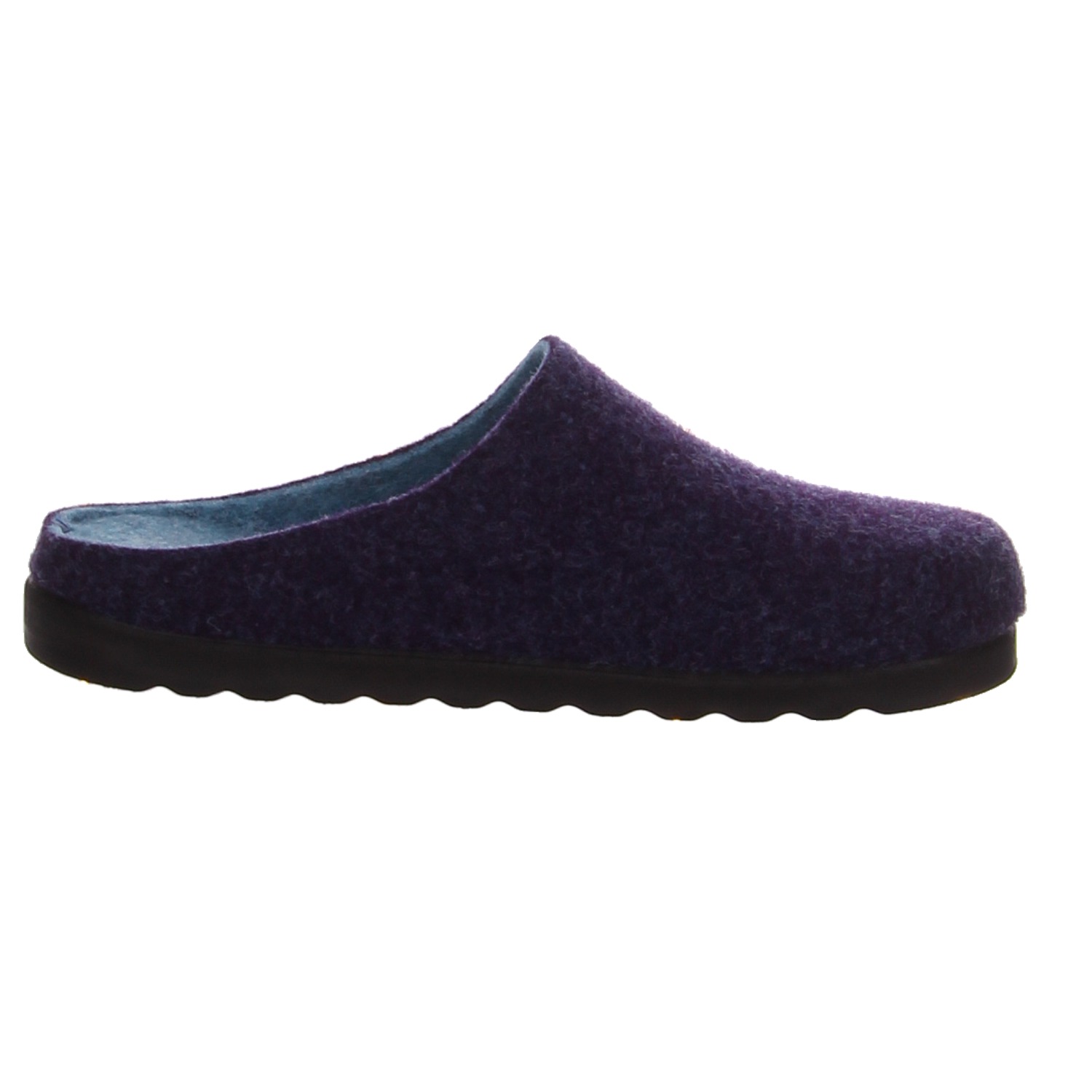 Scandi Hausschuhe 200-0200 navy